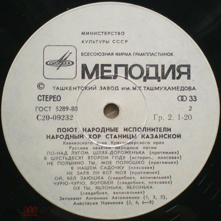 ПОЮТ НАРОДНЫЕ ИСПОЛНИТЕЛИ. Казачьи народные песни