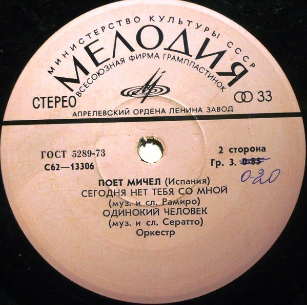 МИЧЕЛ (Испания)