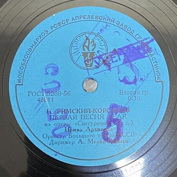 И. АРХИПОВА