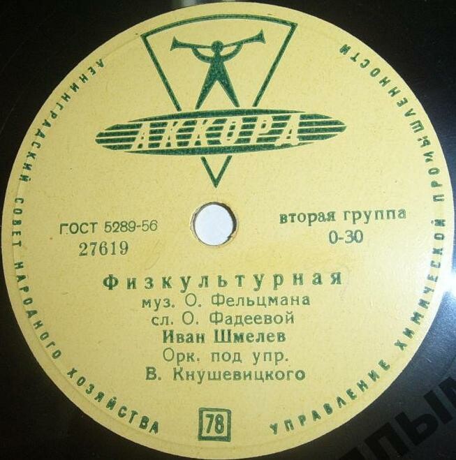 Иван Шмелёв — За фабричной заставой / Физкультурная