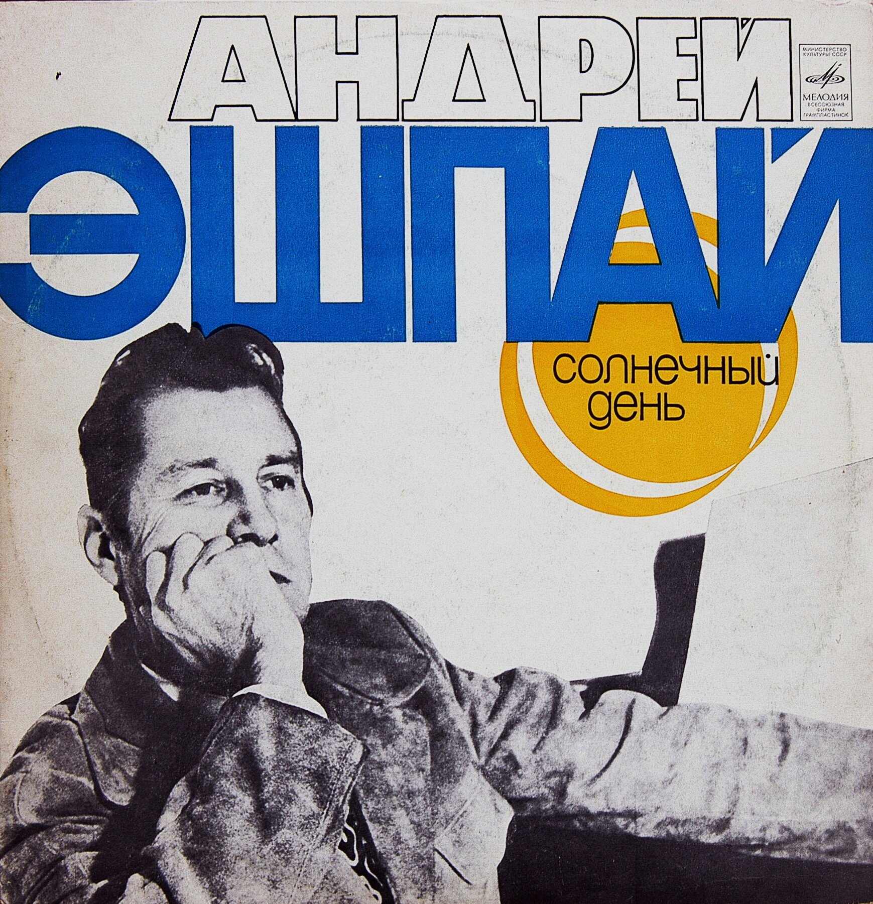 Андрей ЭШПАЙ. «Солнечный день»
