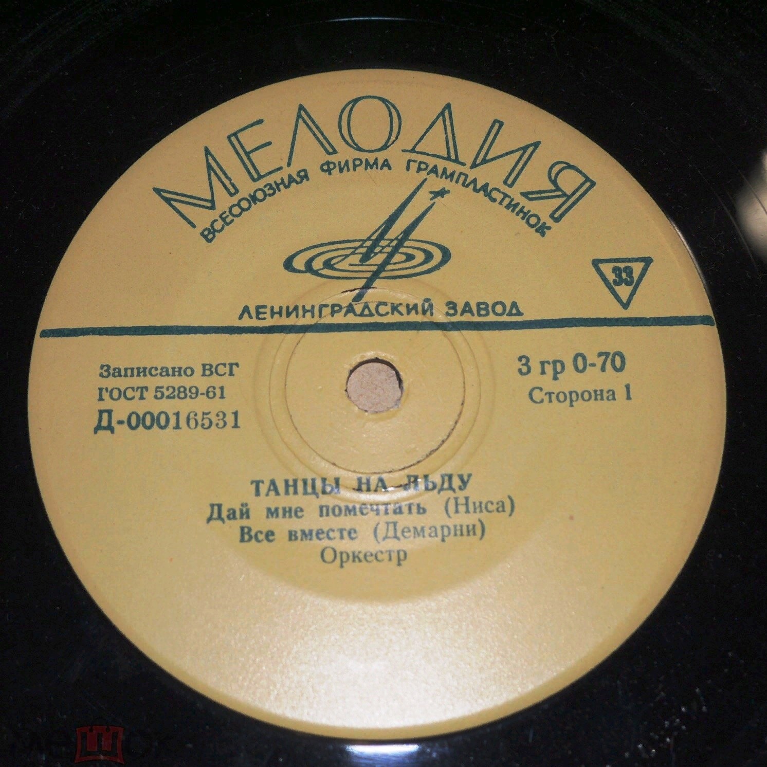 ТАНЦЫ НА ЛЬДУ