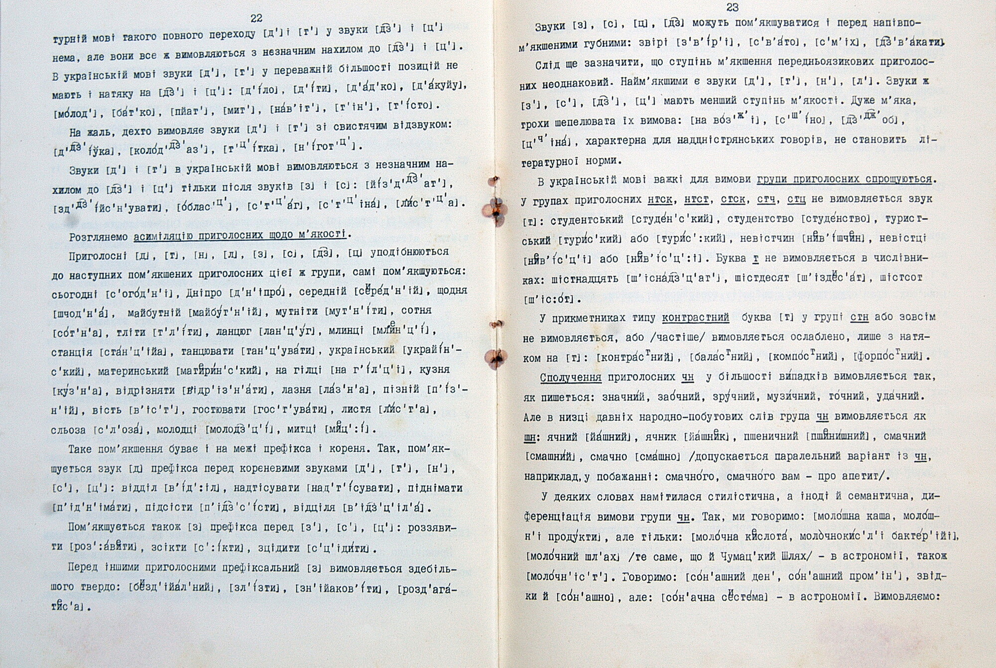 Микола Погрібний. Українська літературна вимова (3LP)