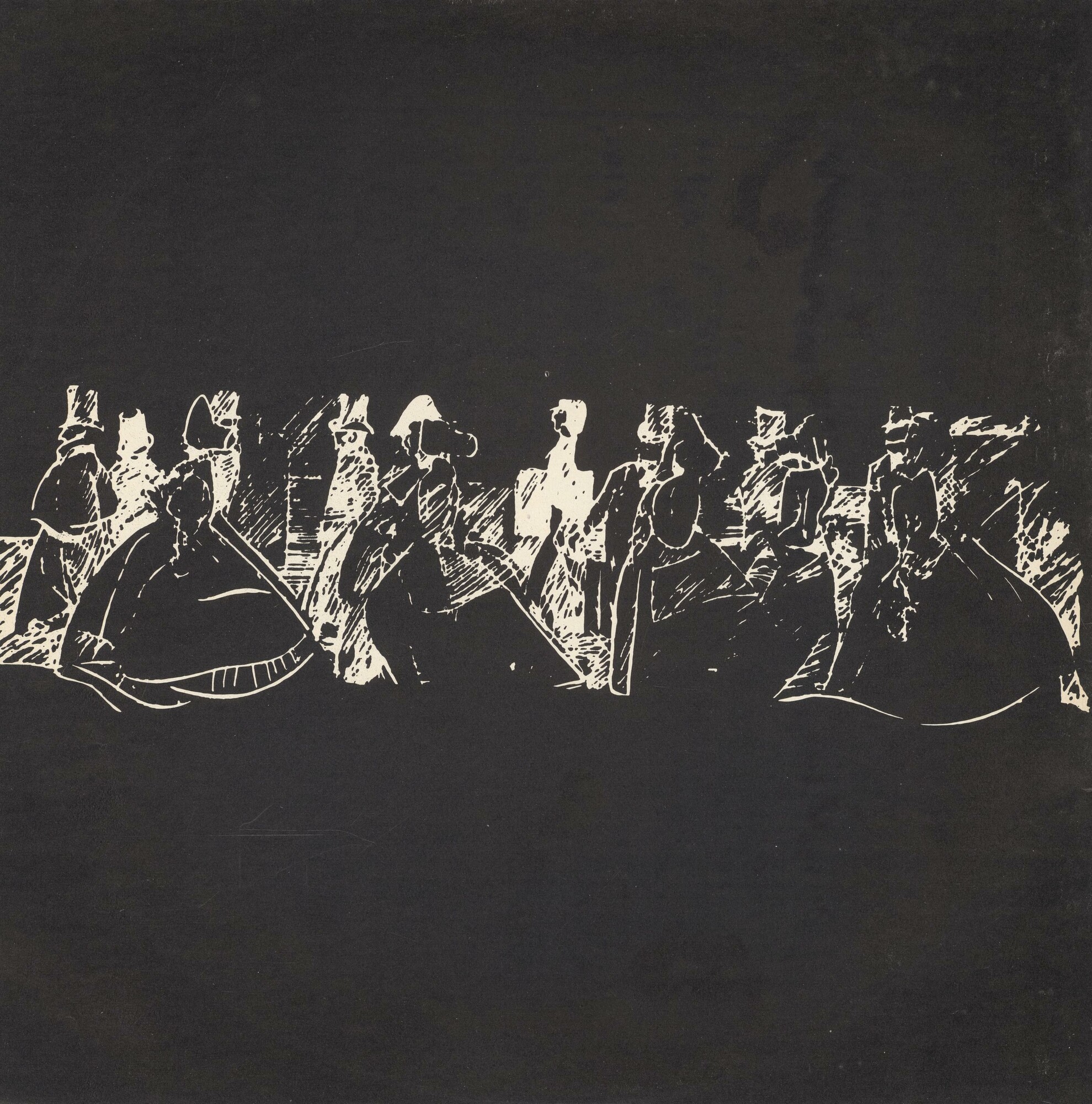 Д. Шостакович. Собрание сочинений в грамзаписи. Оперы «Нос» и «Катерина Измайлова» (6 пластинок)