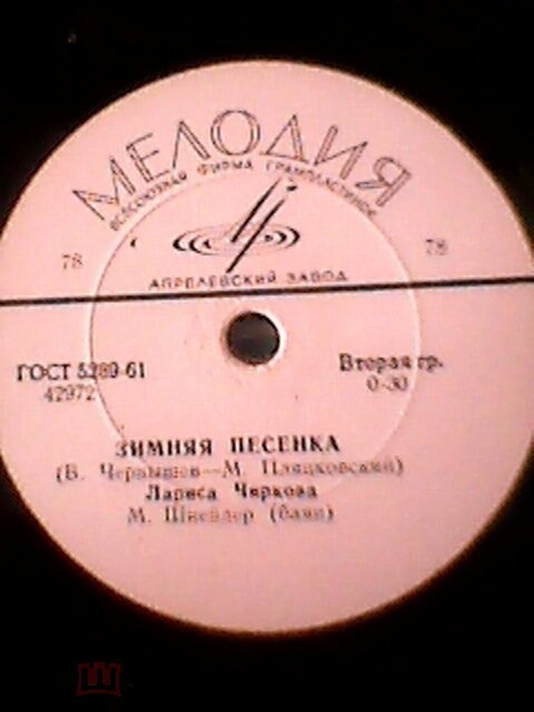 Лариса Чиркова