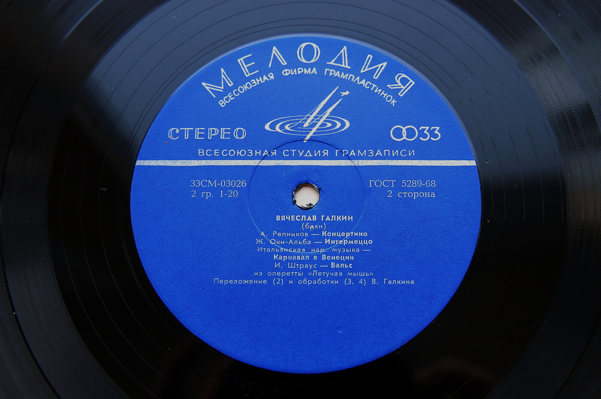 Вячеслав Галкин (баян)