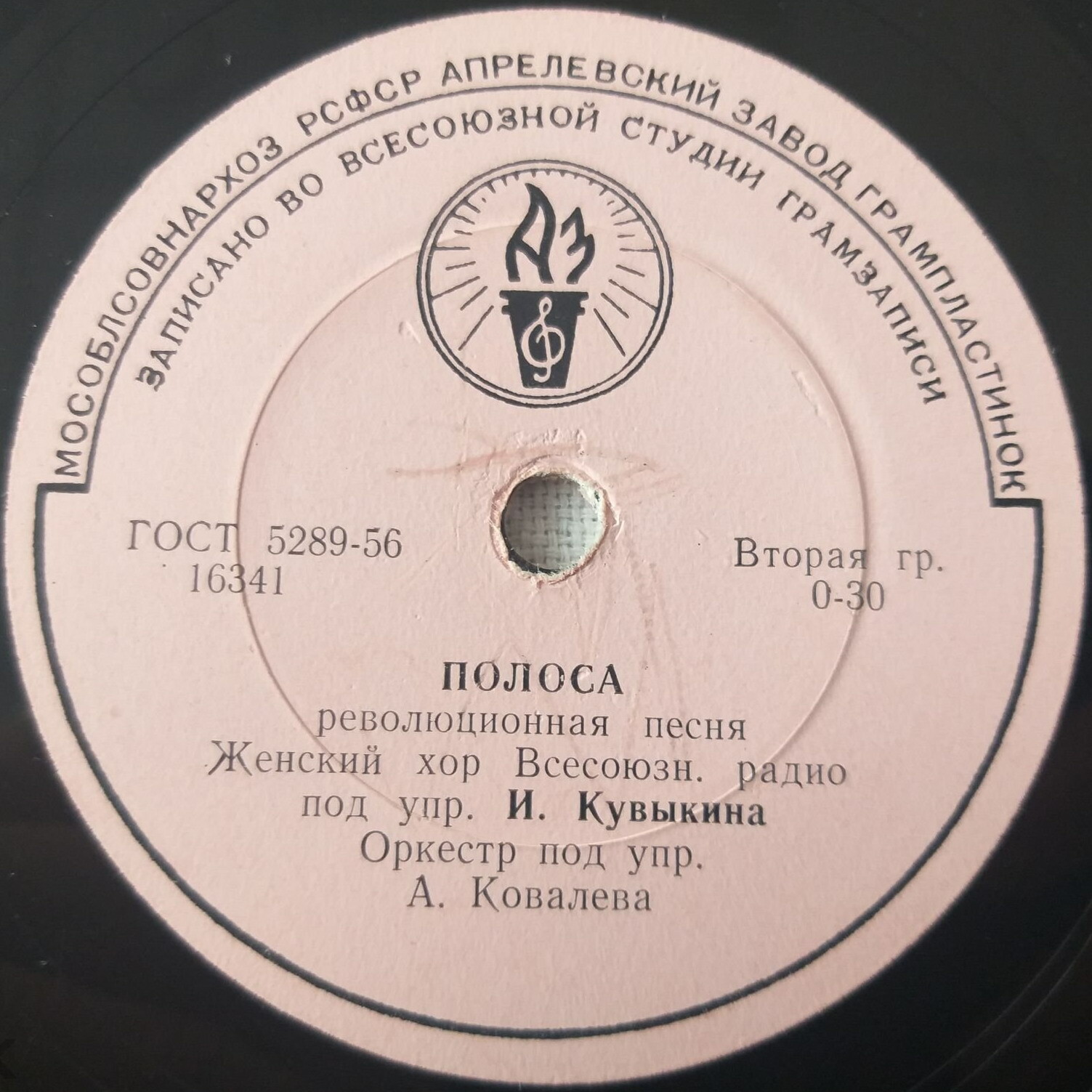 Полоса // Красное знамя