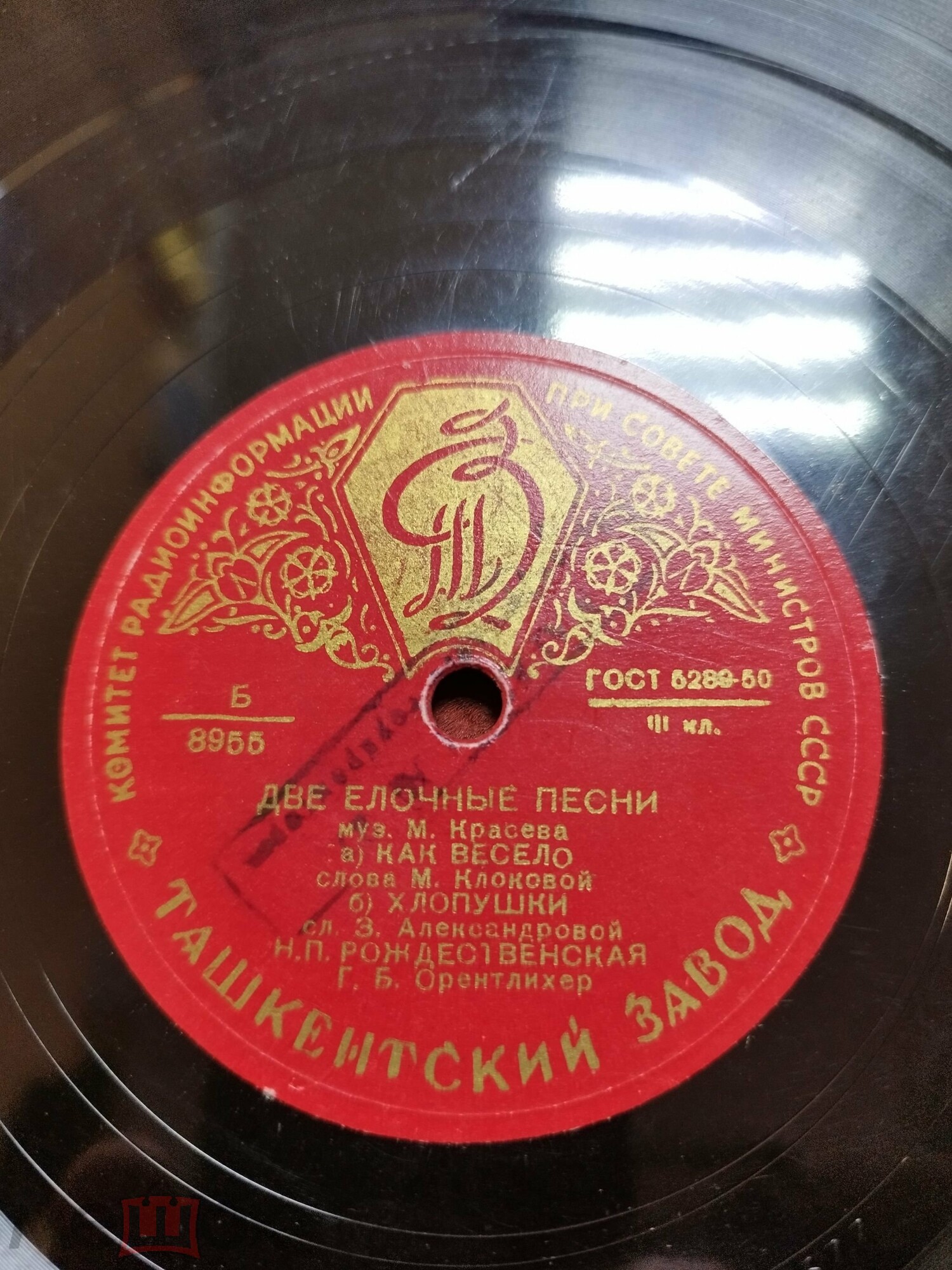 Н. П. РОЖДЕСТВЕНСКАЯ