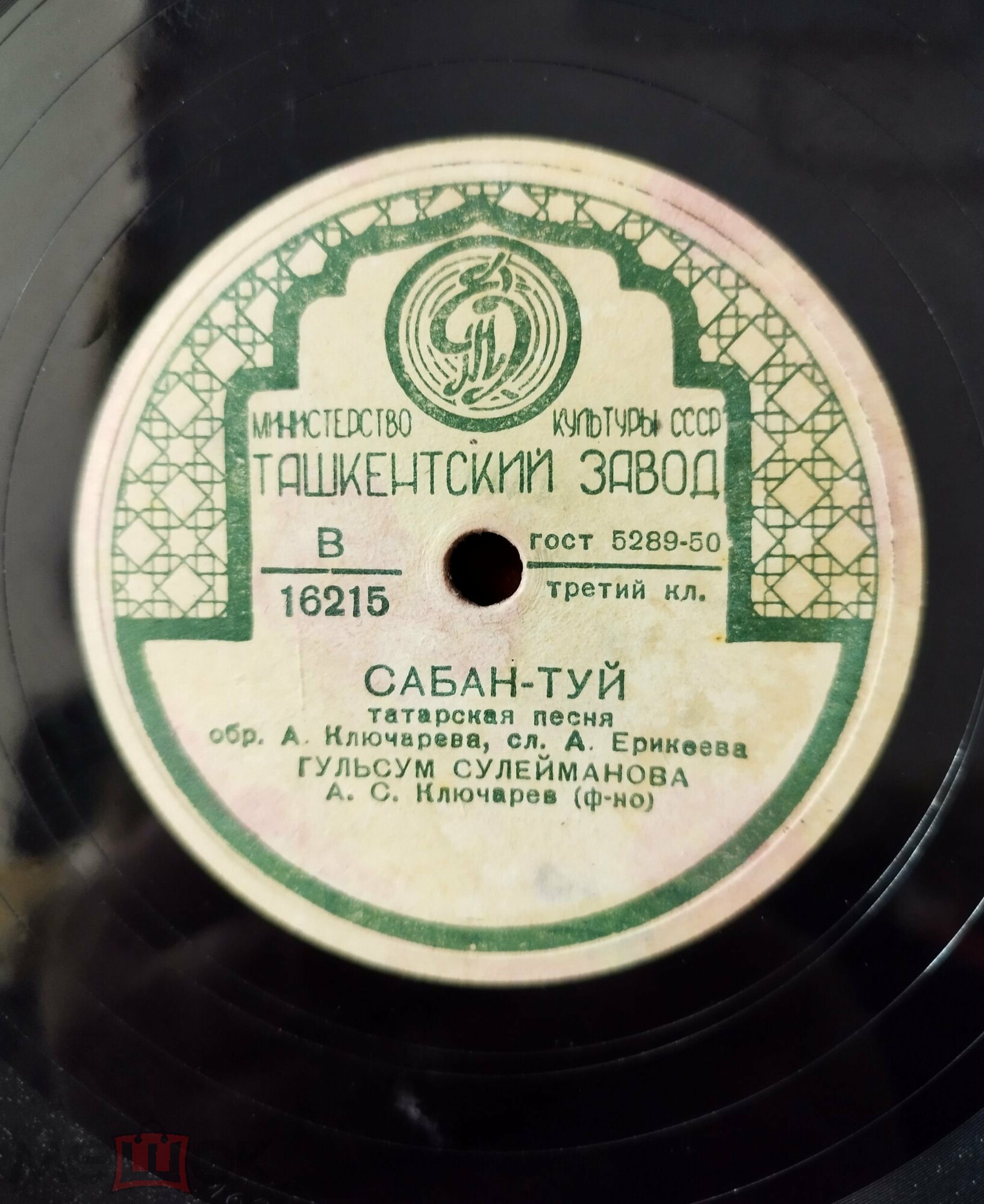 Гульсум Сулейманова (на татарском языке)