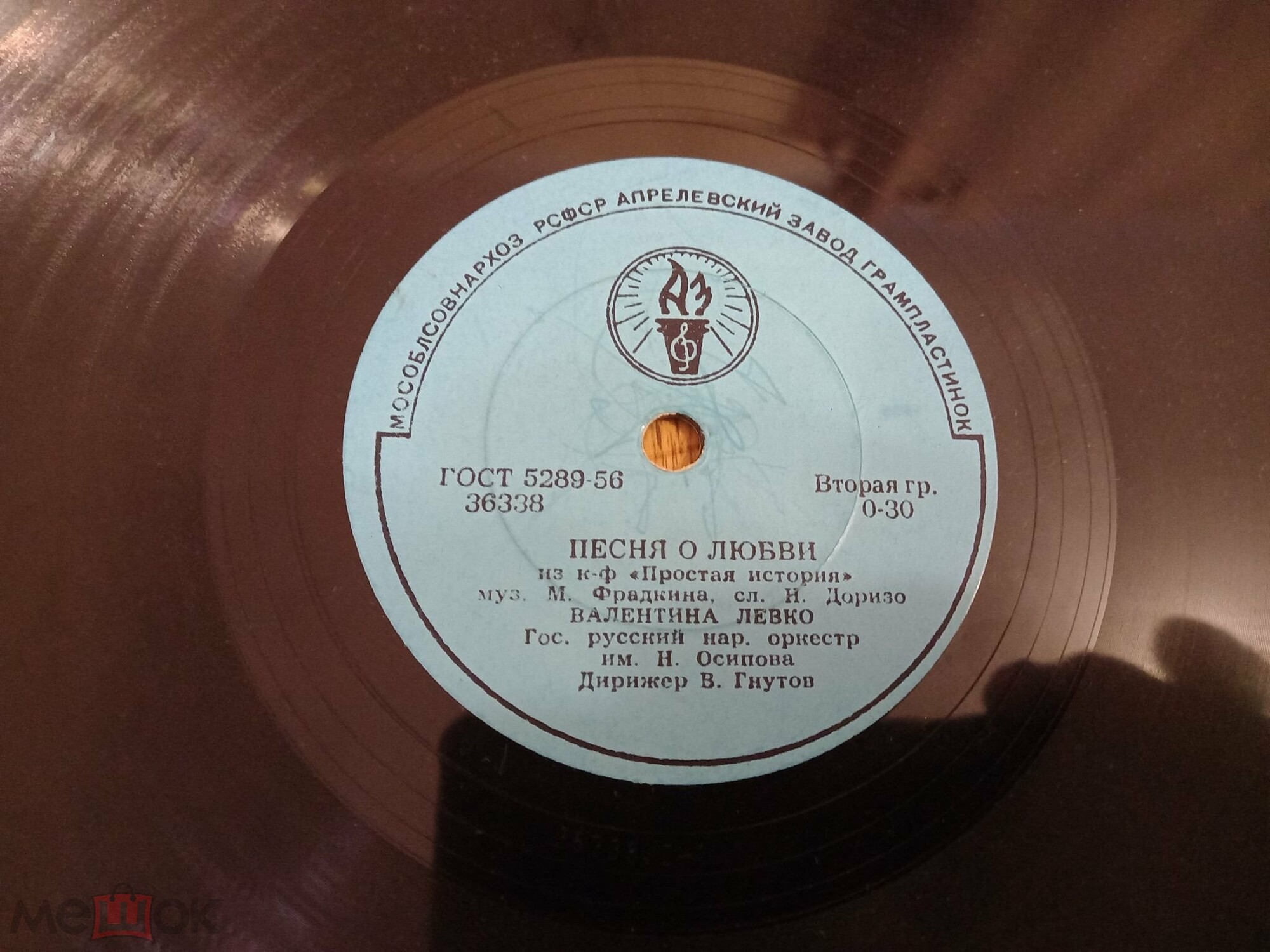 Валентина Левко