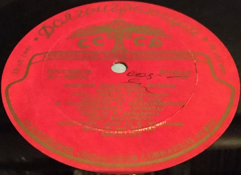 Концерт казахской музыки