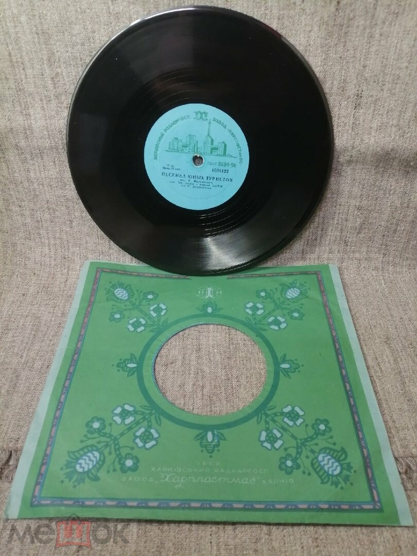 Ансамбль песни и пляски ЦДКЖ п/у С. Дунаевского