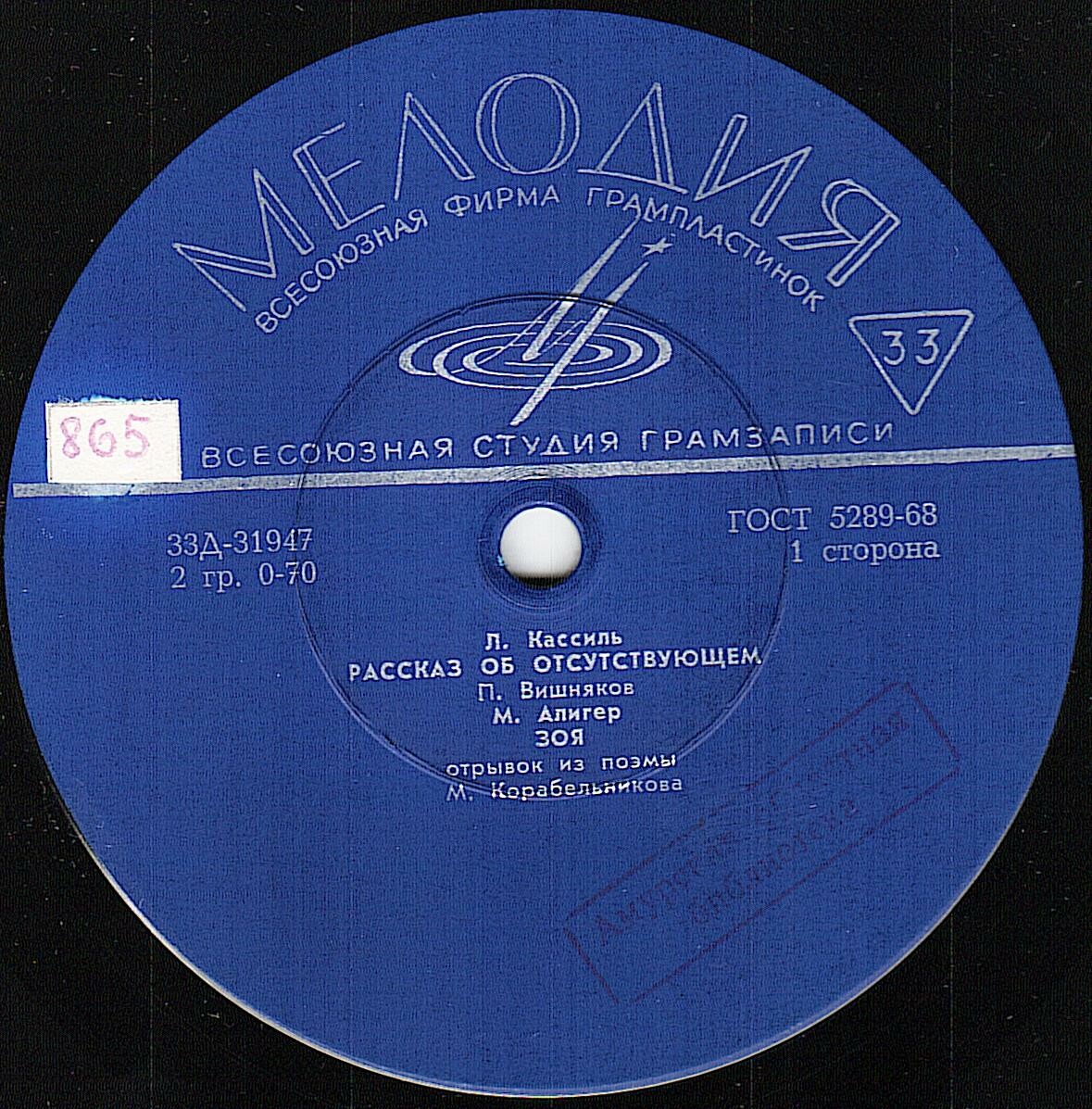 О юных героях войны