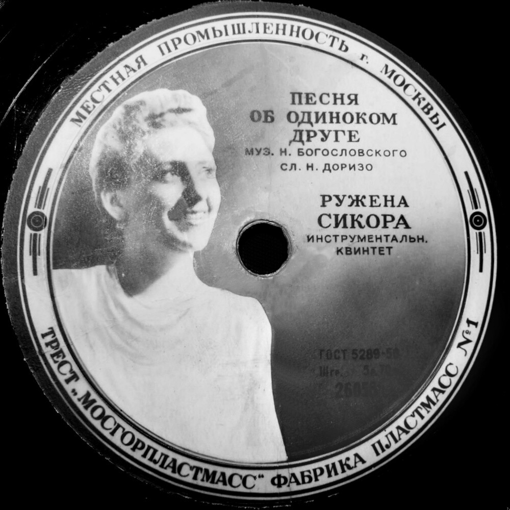 Ружена Сикора
