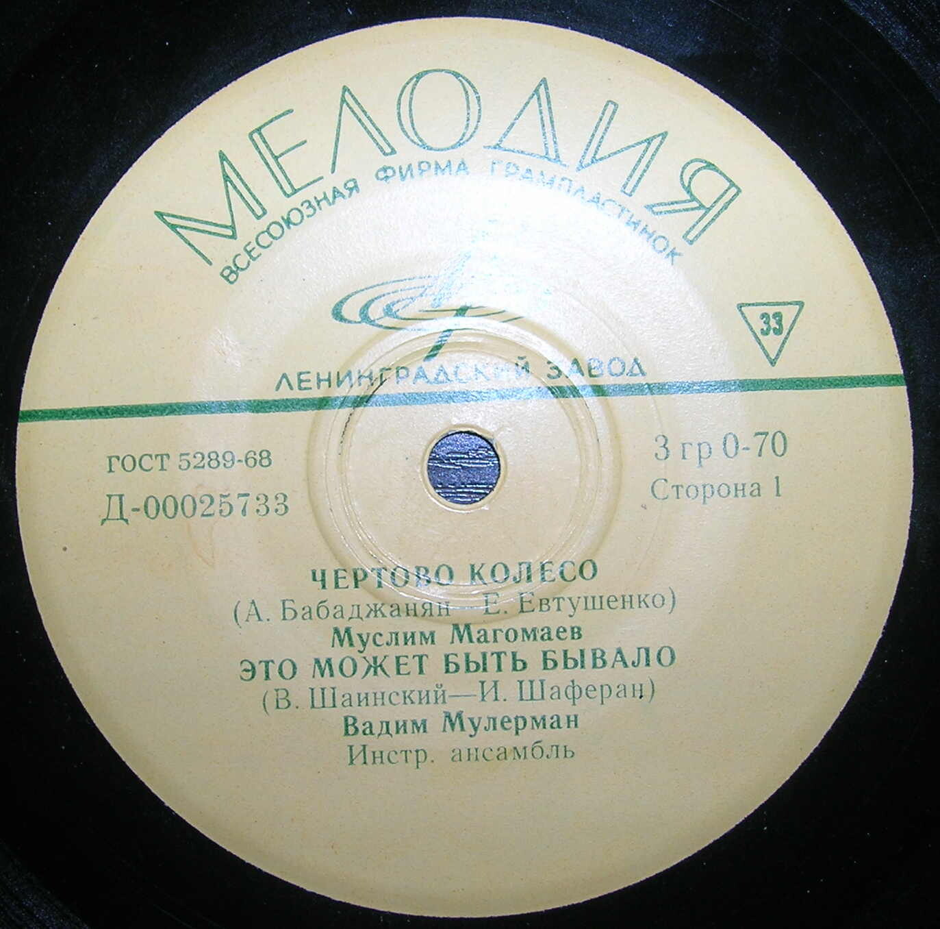 Песни советских композиторов