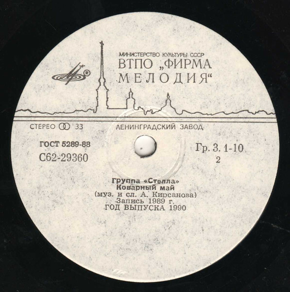 ГРУППА «СТЕЛЛА»