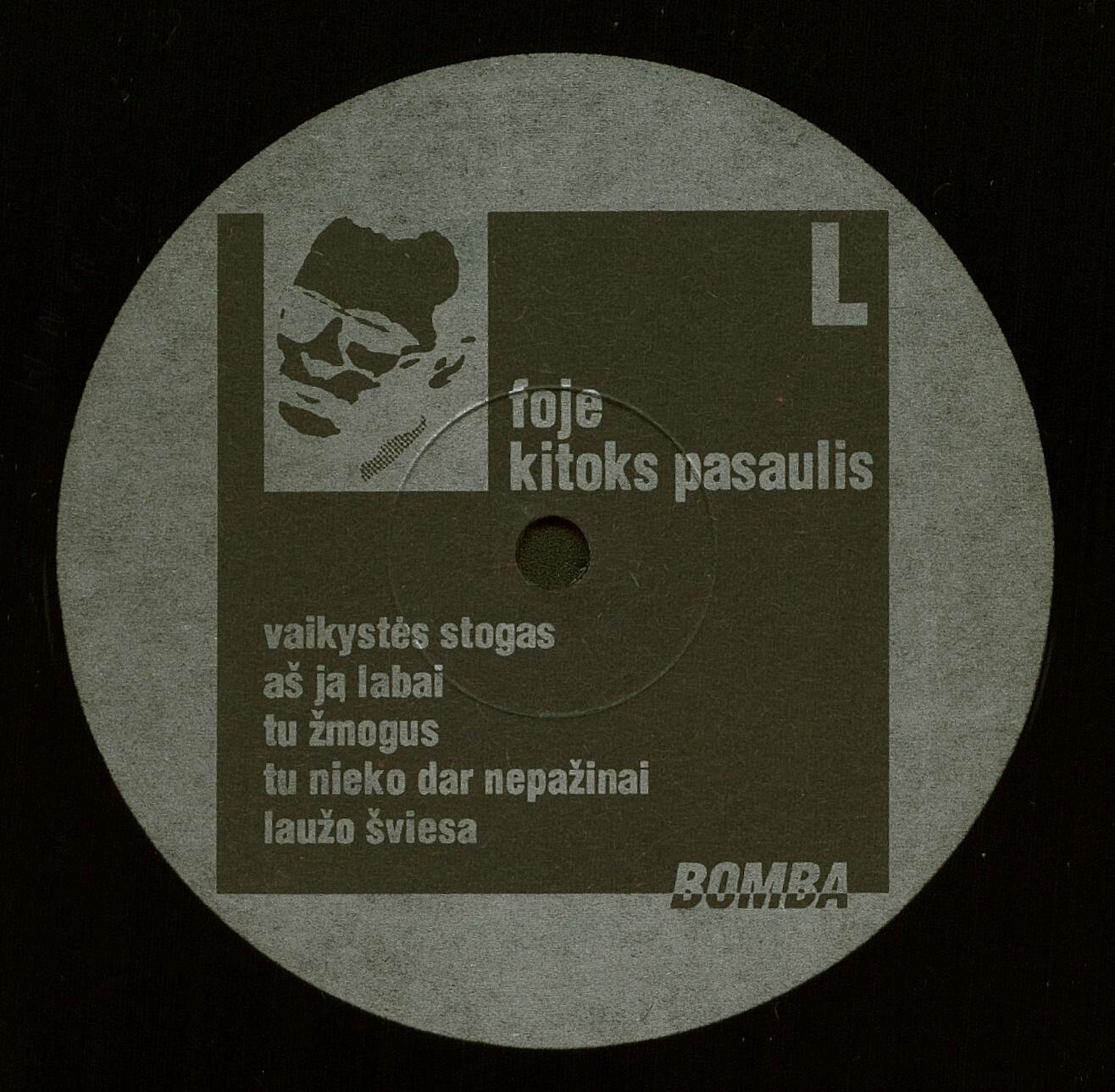 Foje. Kitoks Pasaulis