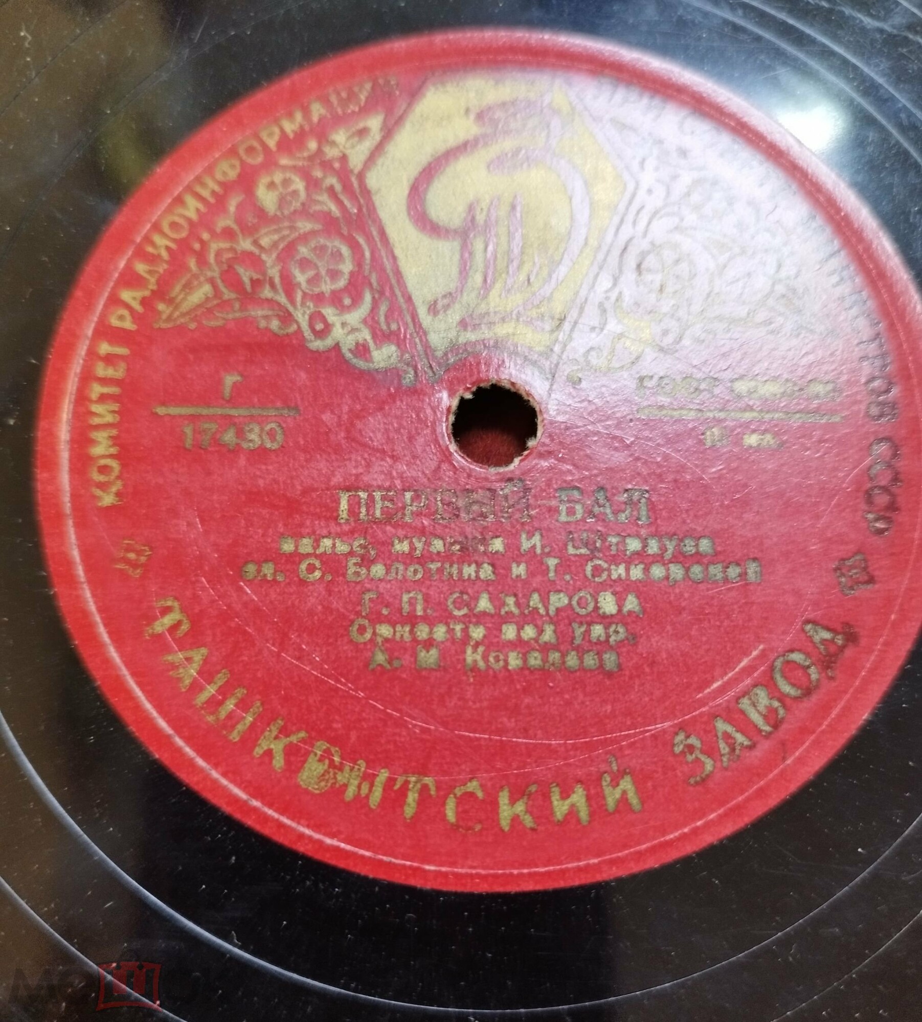 Г. П. Сахарова - Первый бал / В лесной глуши