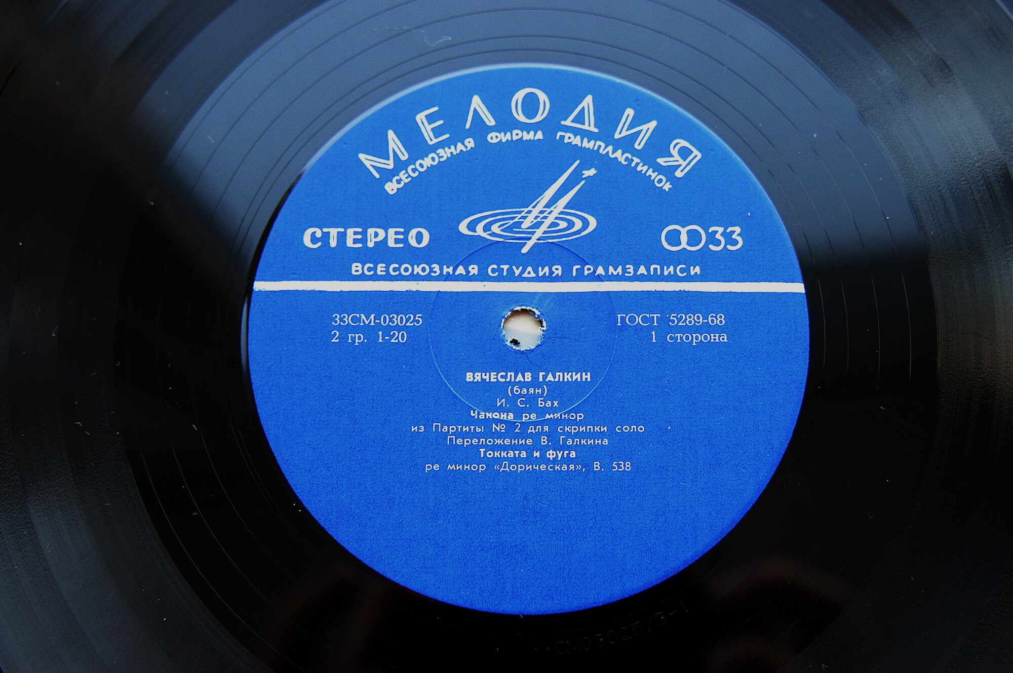 Вячеслав Галкин (баян)