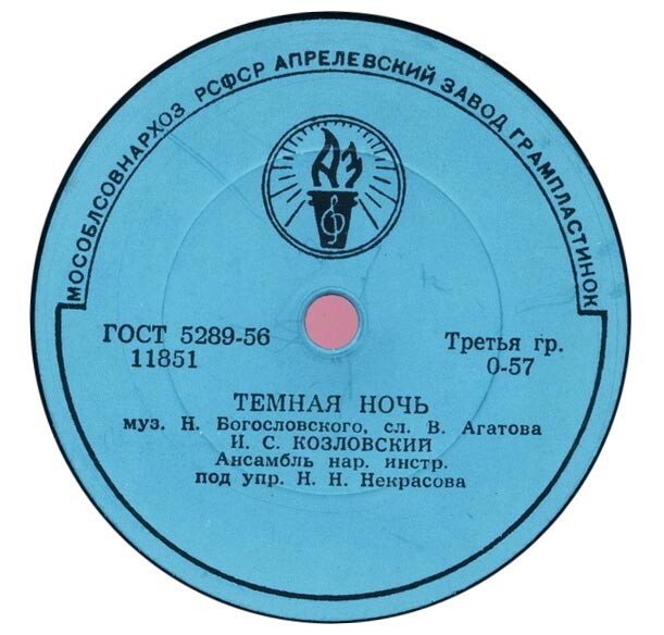 Иван Козловский / Владимир Нечаев