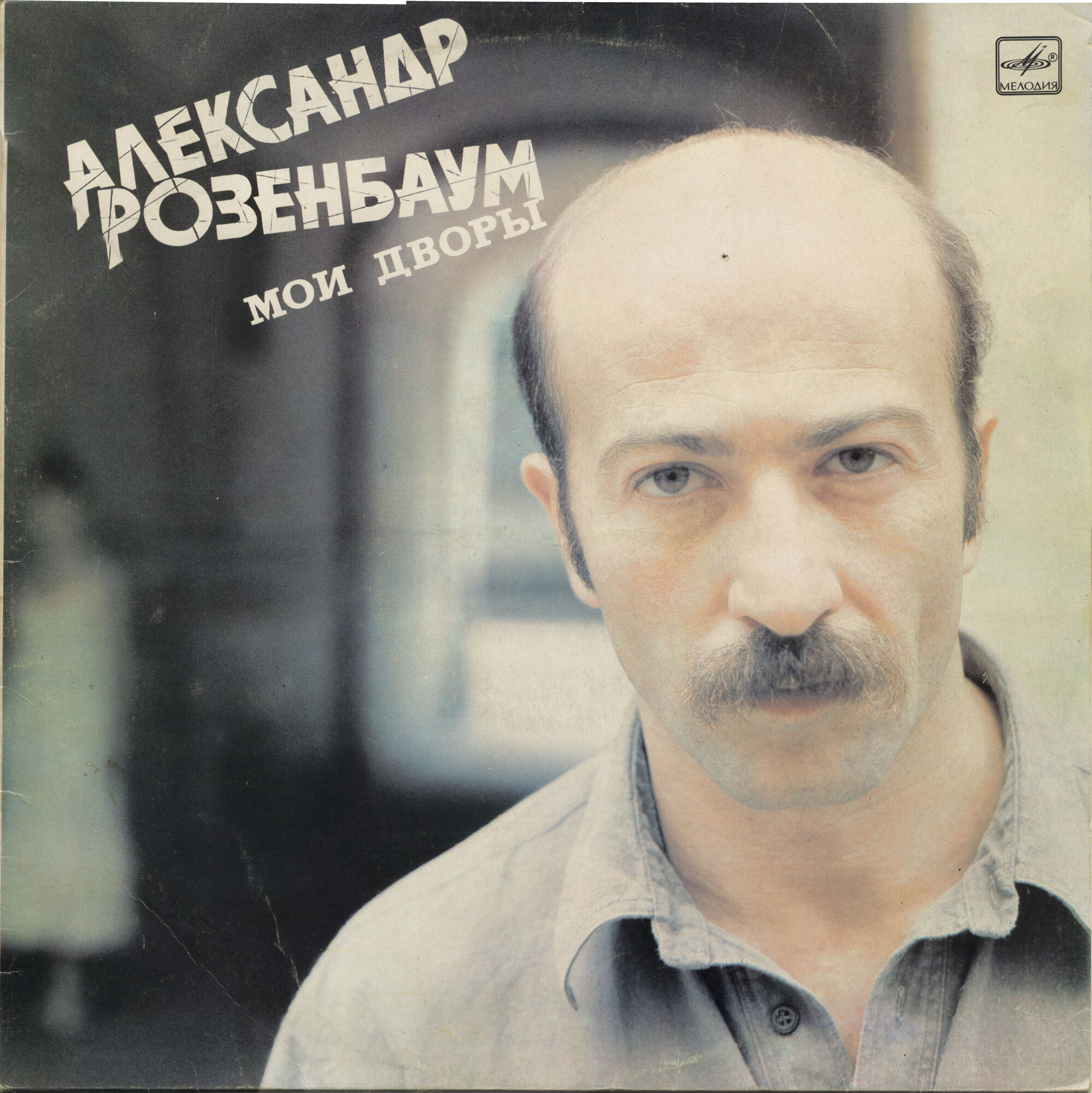 Александр Розенбаум - Мои дворы