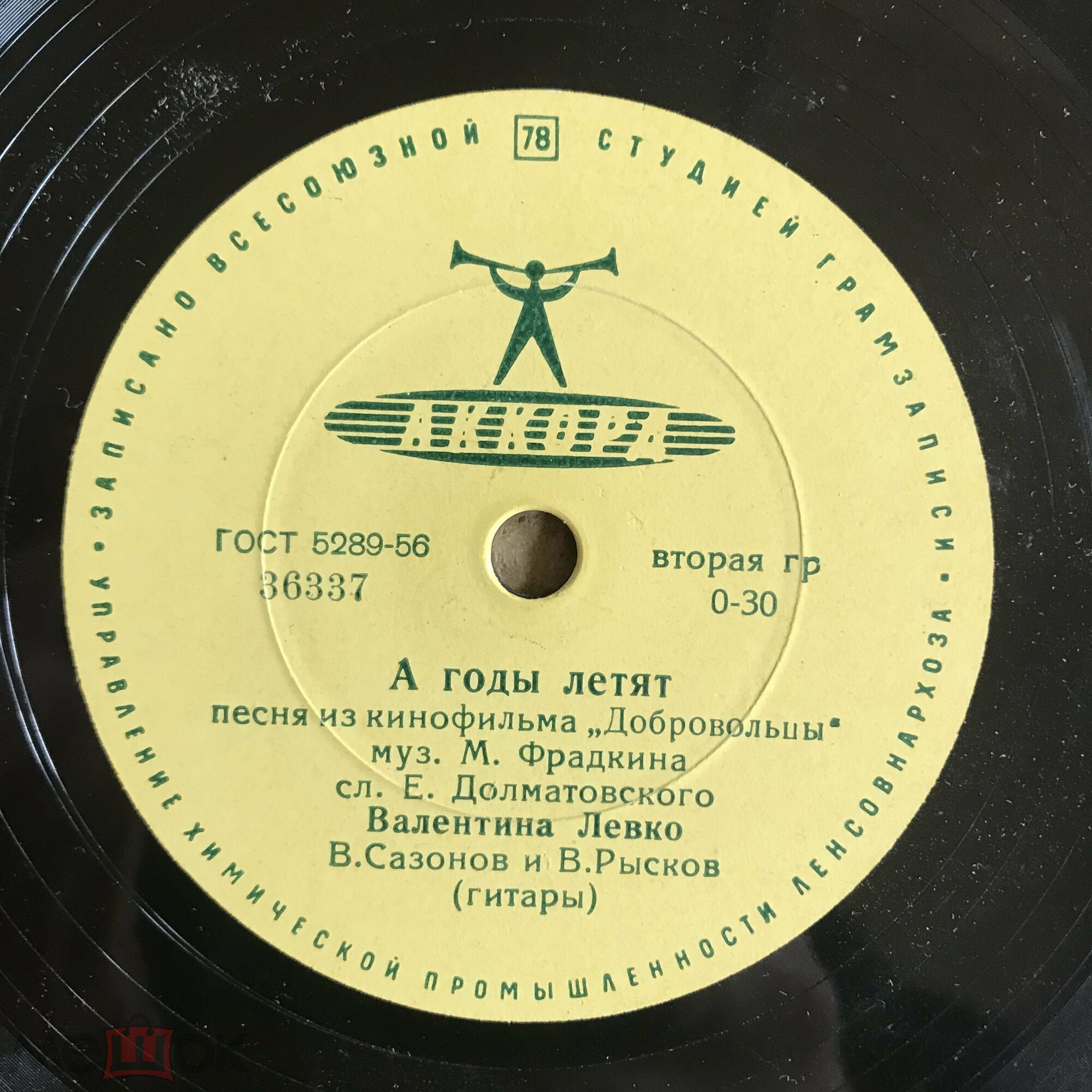 Валентина Левко