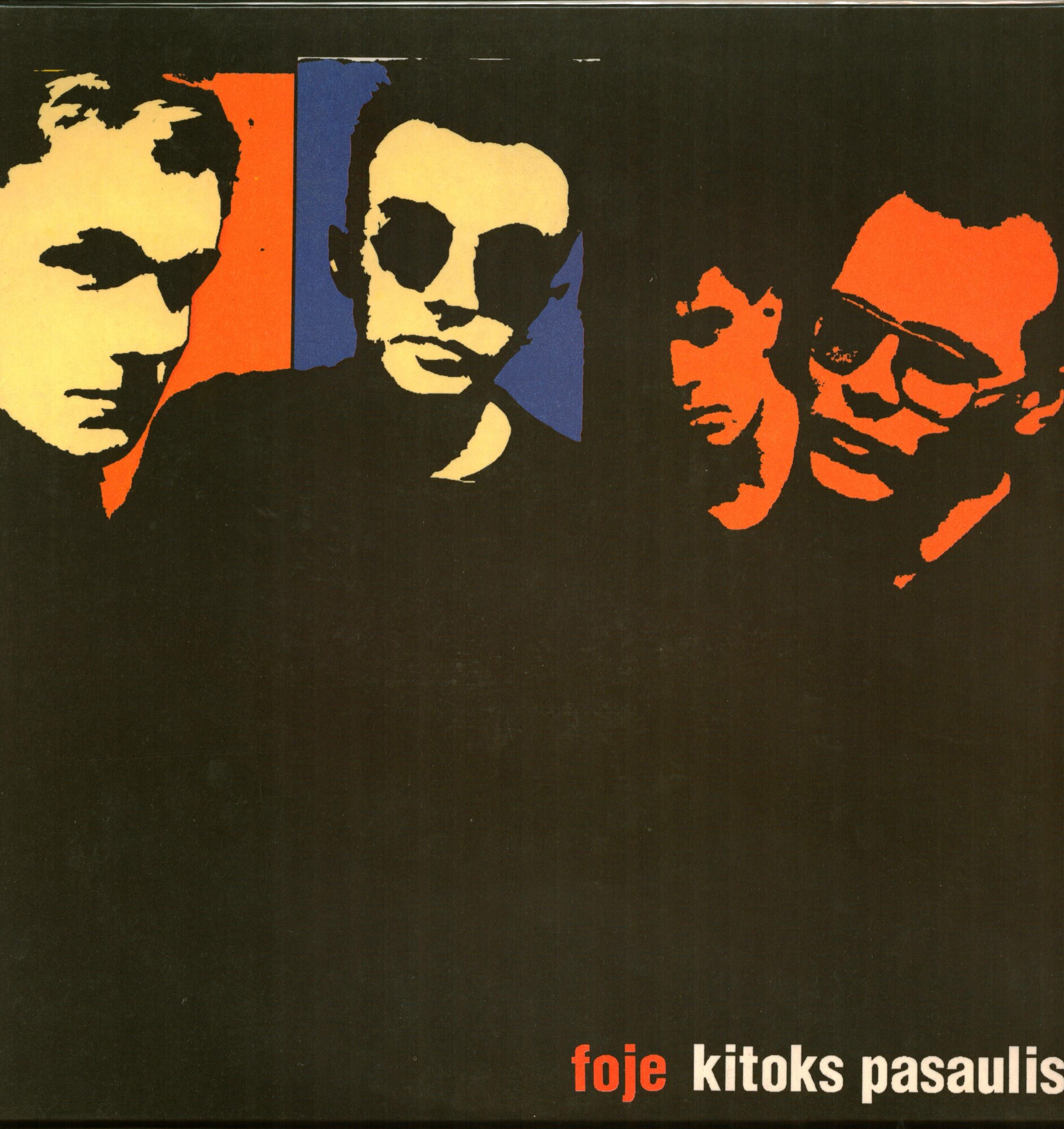 Foje. Kitoks Pasaulis