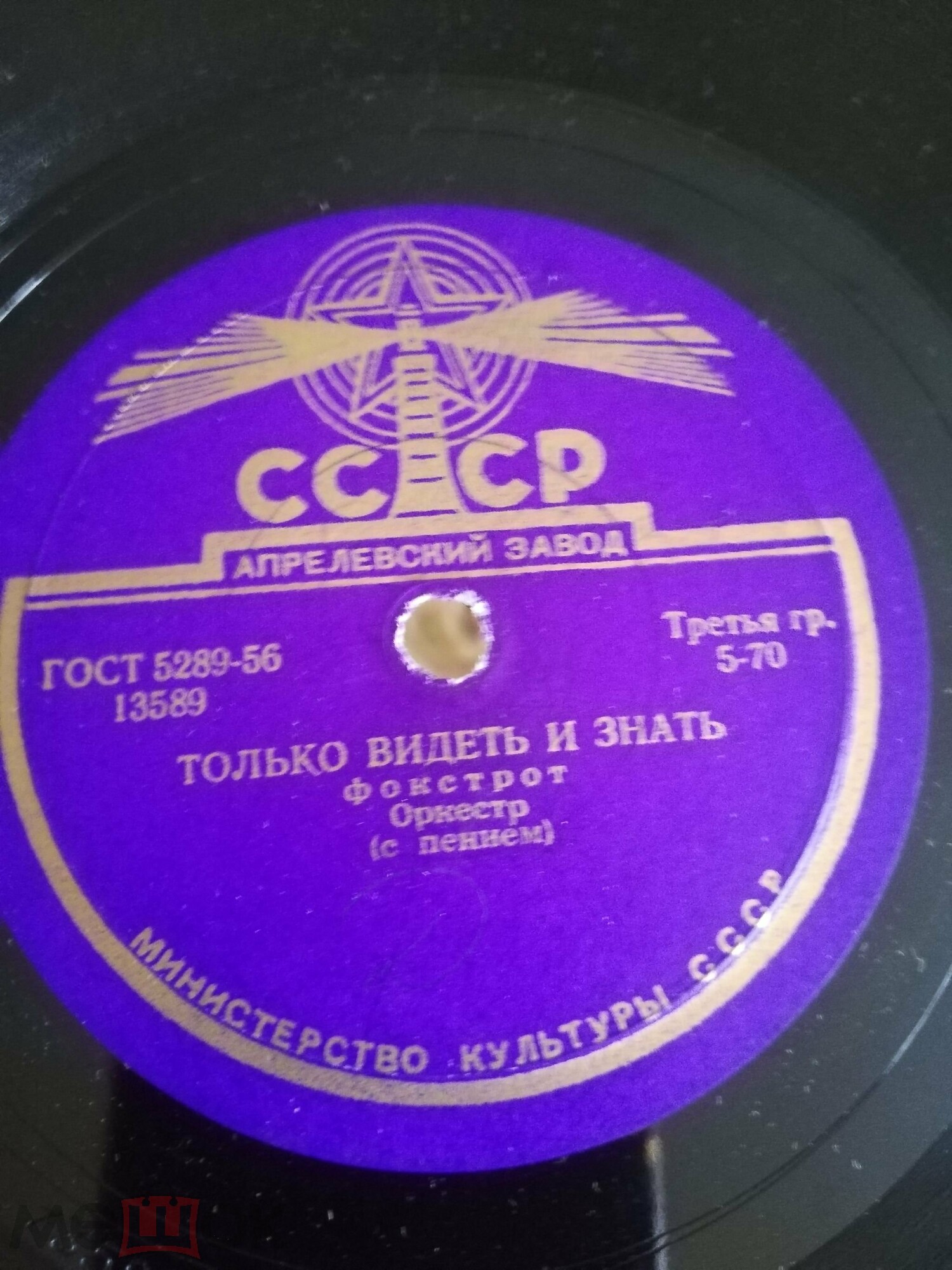 Девушка с закрытыми глазами / Только видеть и знать