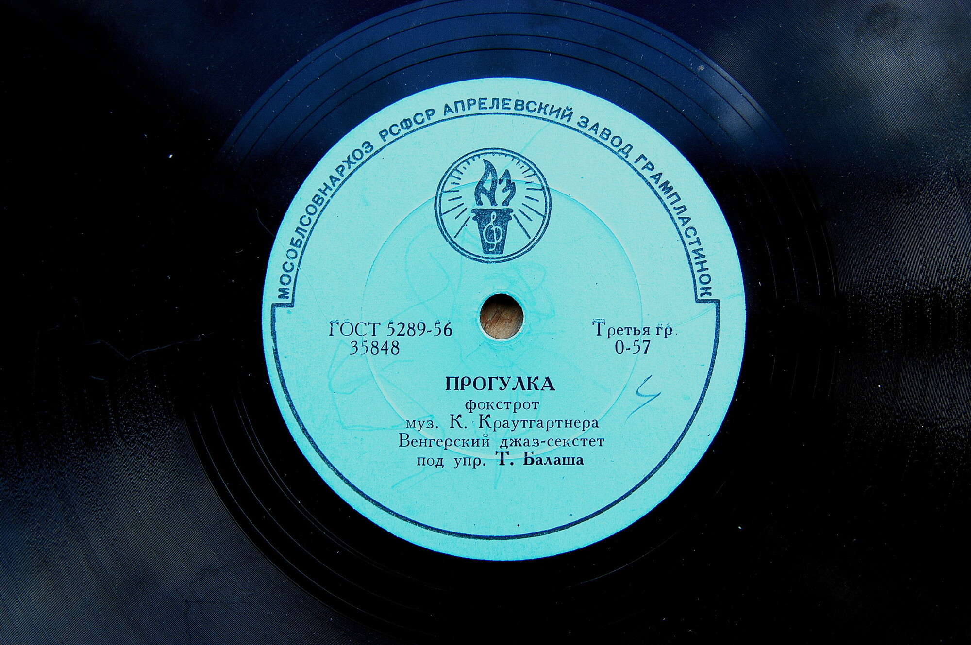 Мелодии из венгерских кинофильмов / Прогулка