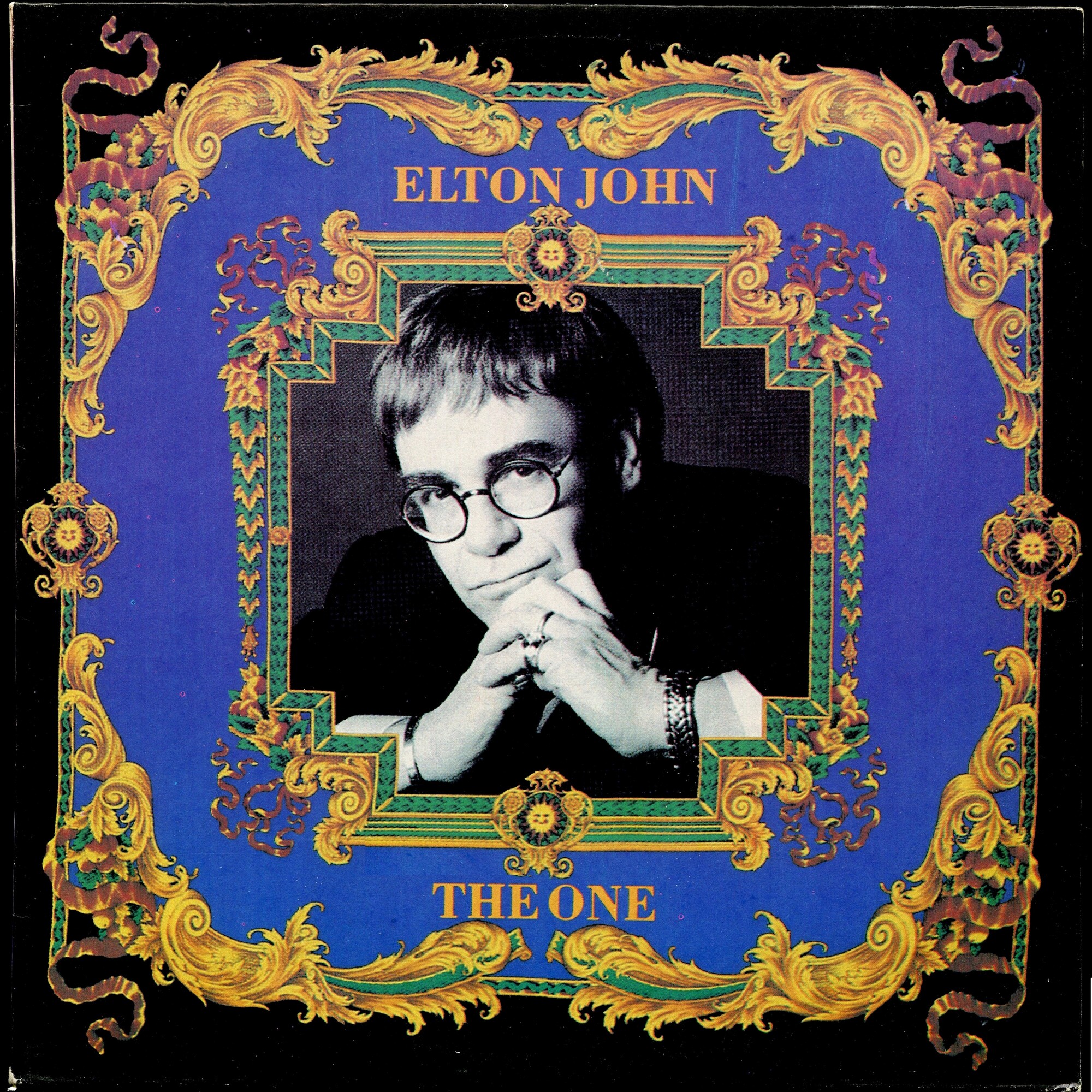 Elton JOHN. The One