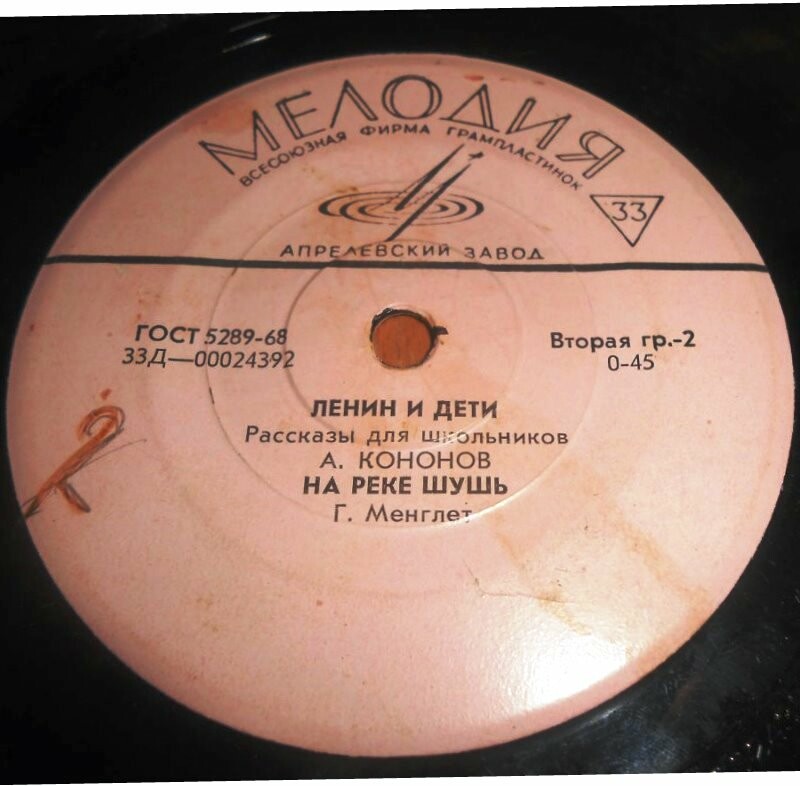 ЛЕНИН И ДЕТИ (рассказы для школьников)