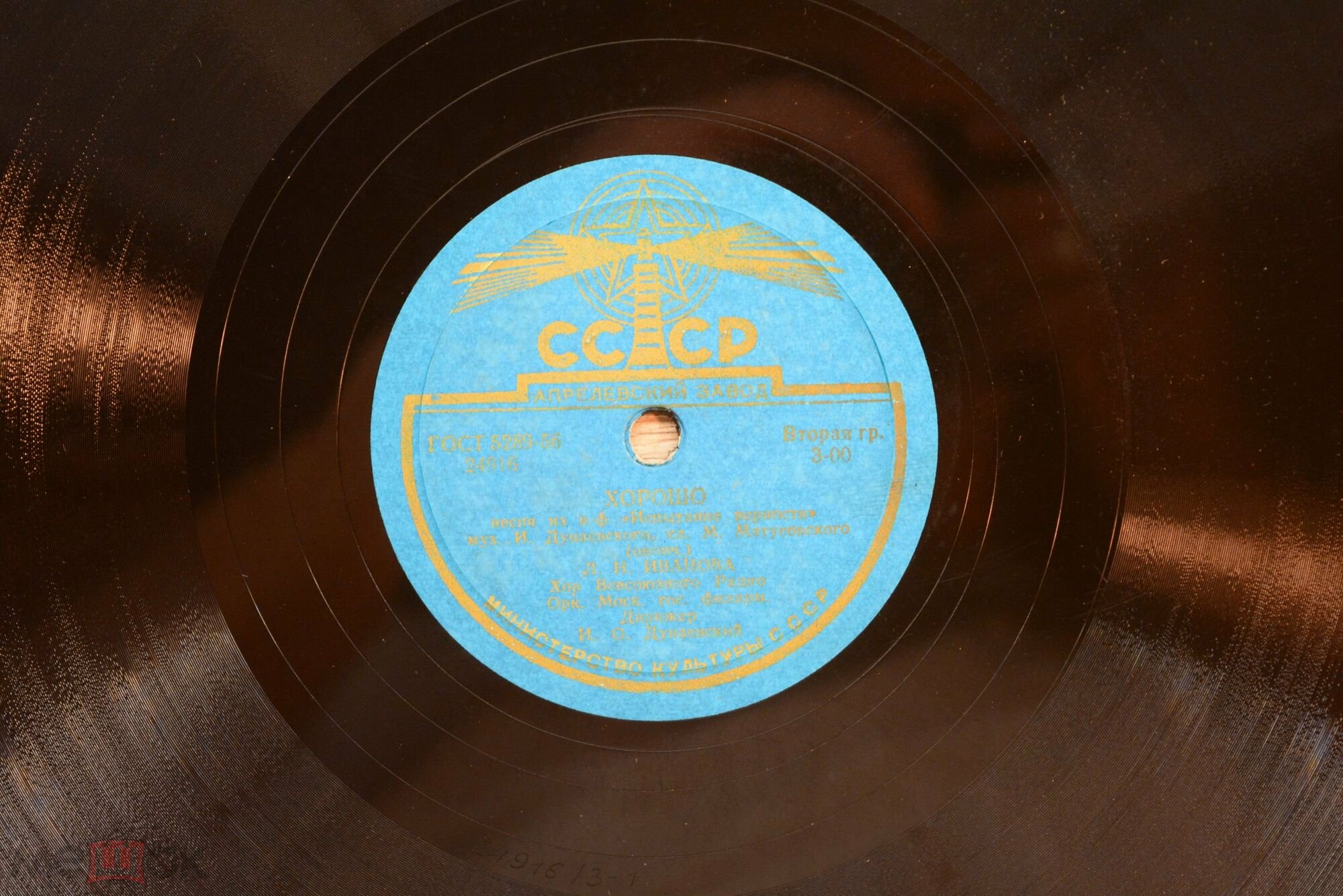 Л. Н. Иванова — Хорошо