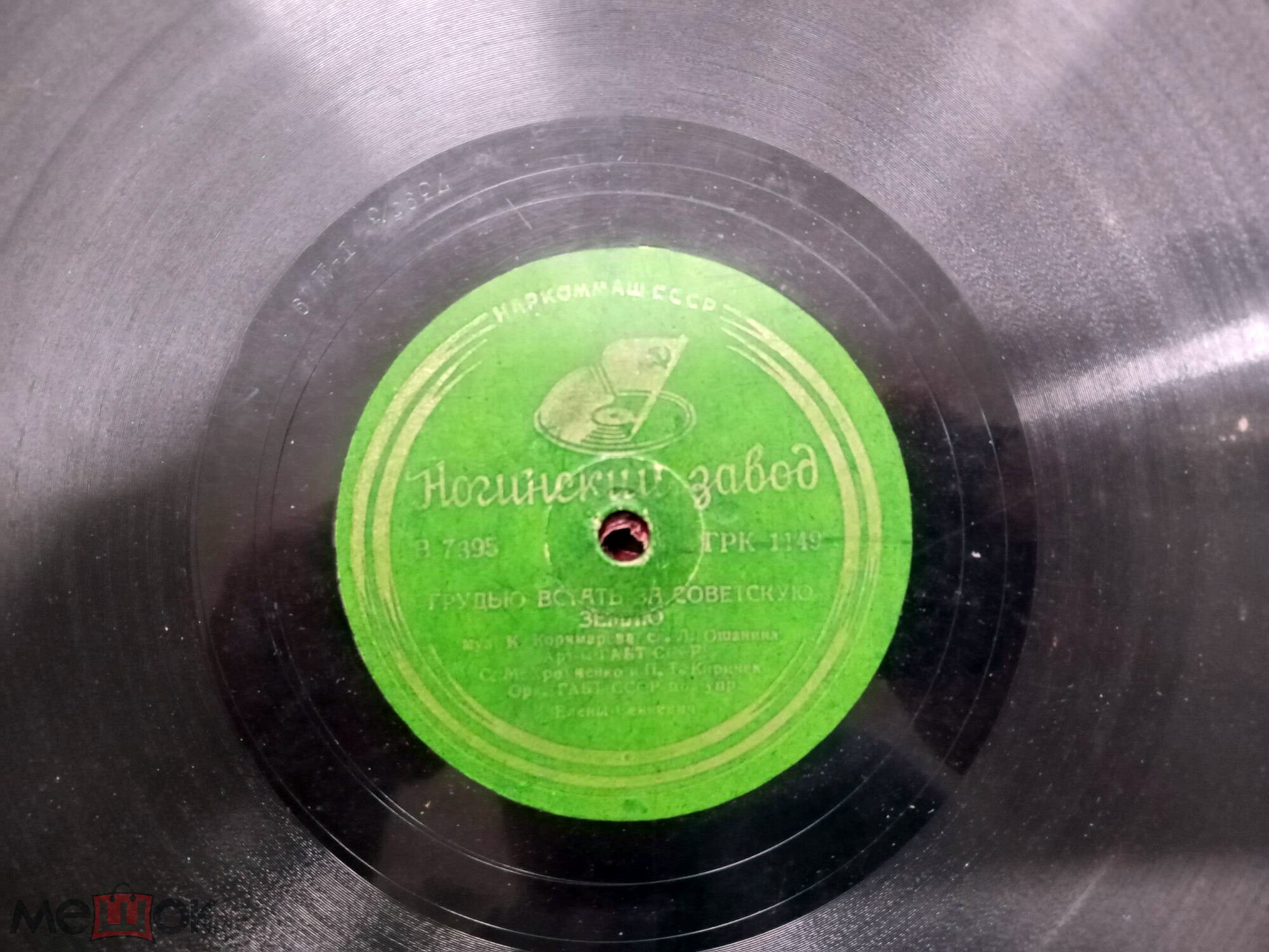 Грудью встань за советскую землю / На Тянь-Шане