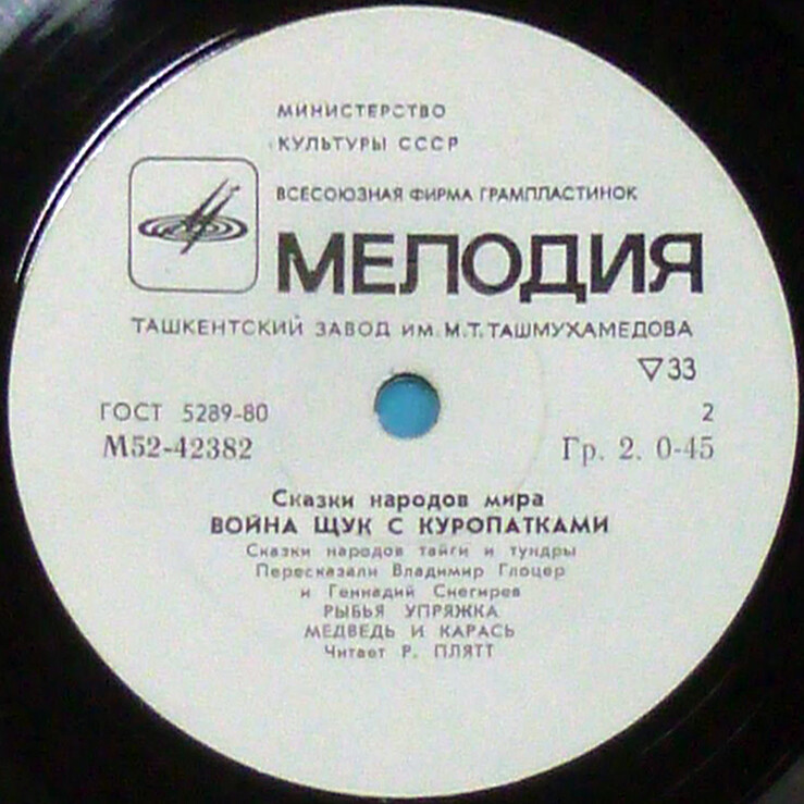 Война щук с куропатками (сказки)
