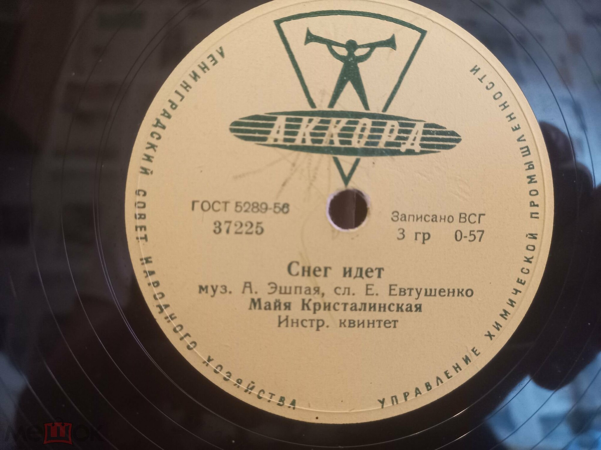 Майя Кристалинская - Снег идёт / Этот Новый год