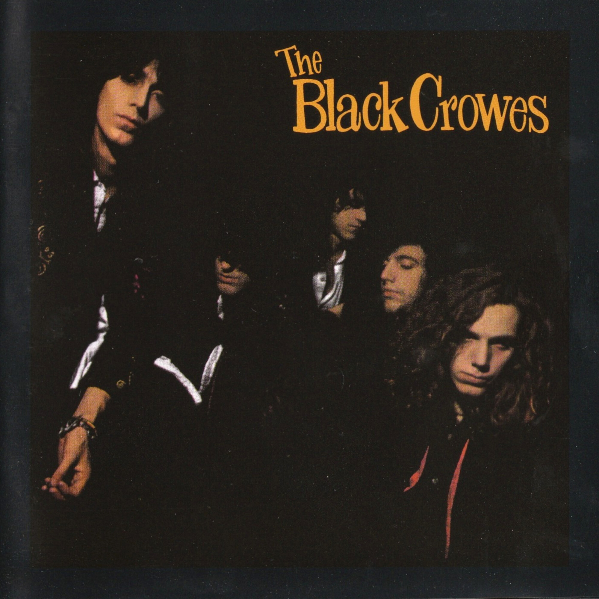 THE BLACK CROWES «Shake Your Money Maker»