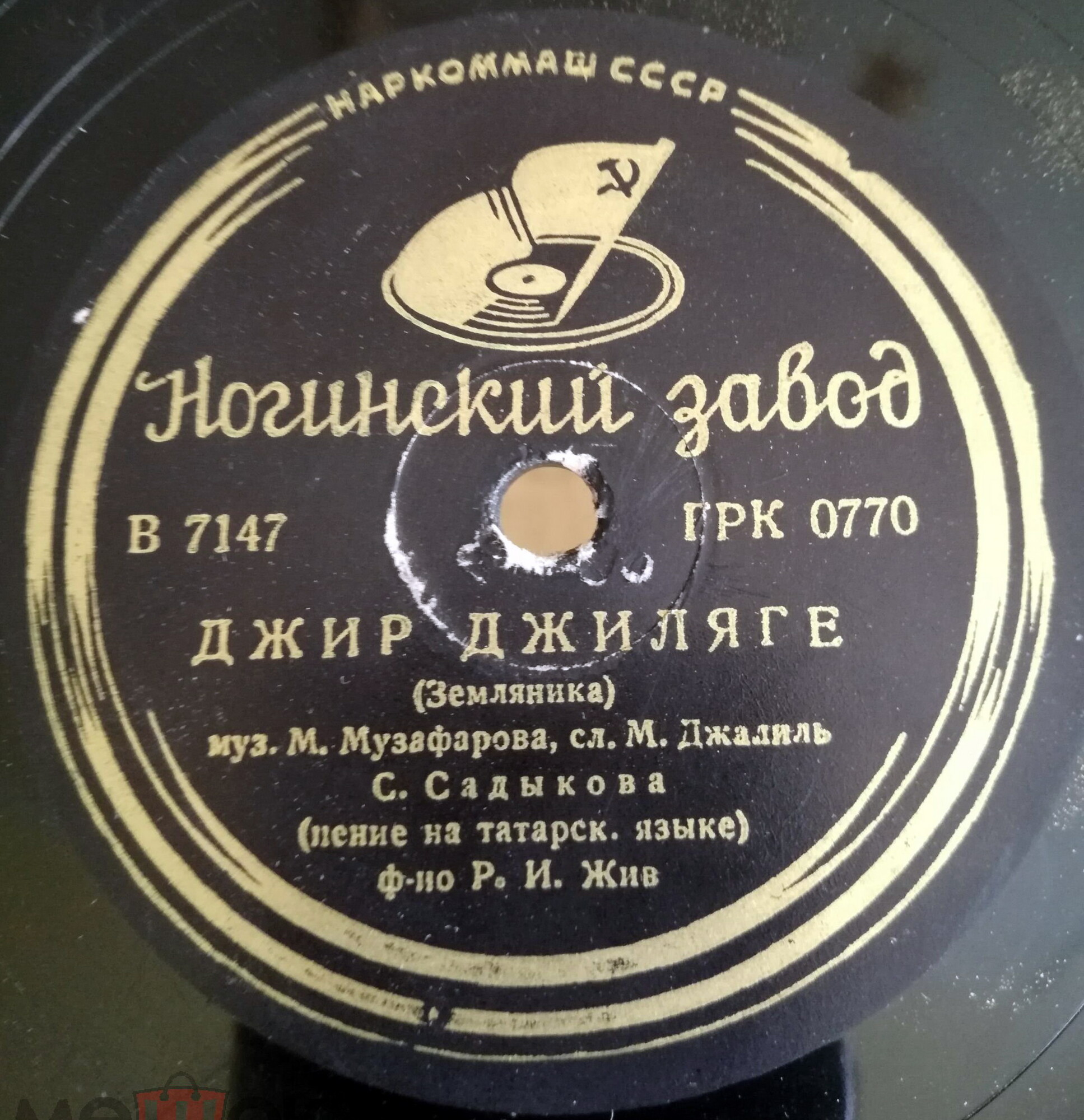 Джир джиляге / Сайра, сандугач