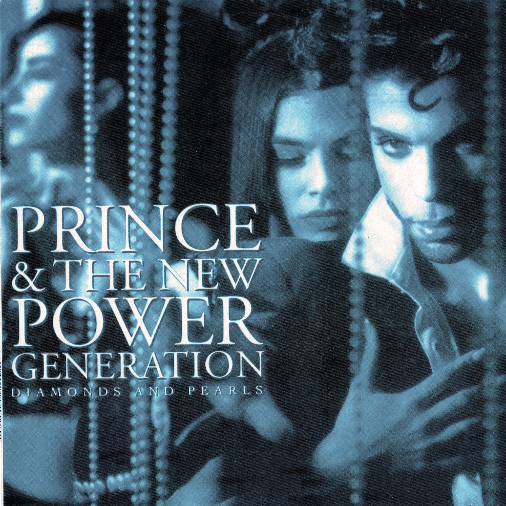 Prince & The New Power Generation - Diamonds And Pearls