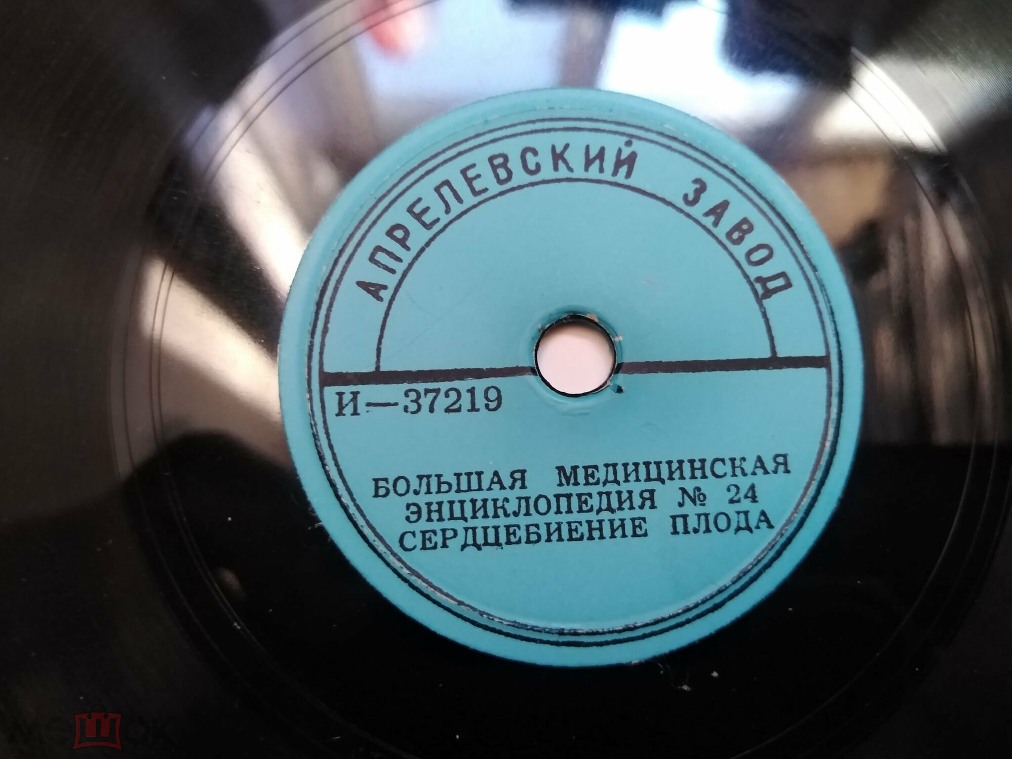 БОЛЬШАЯ МЕДИЦИНСКАЯ ЭНЦИКЛОПЕДИЯ: № 24. Сердцебиение плода