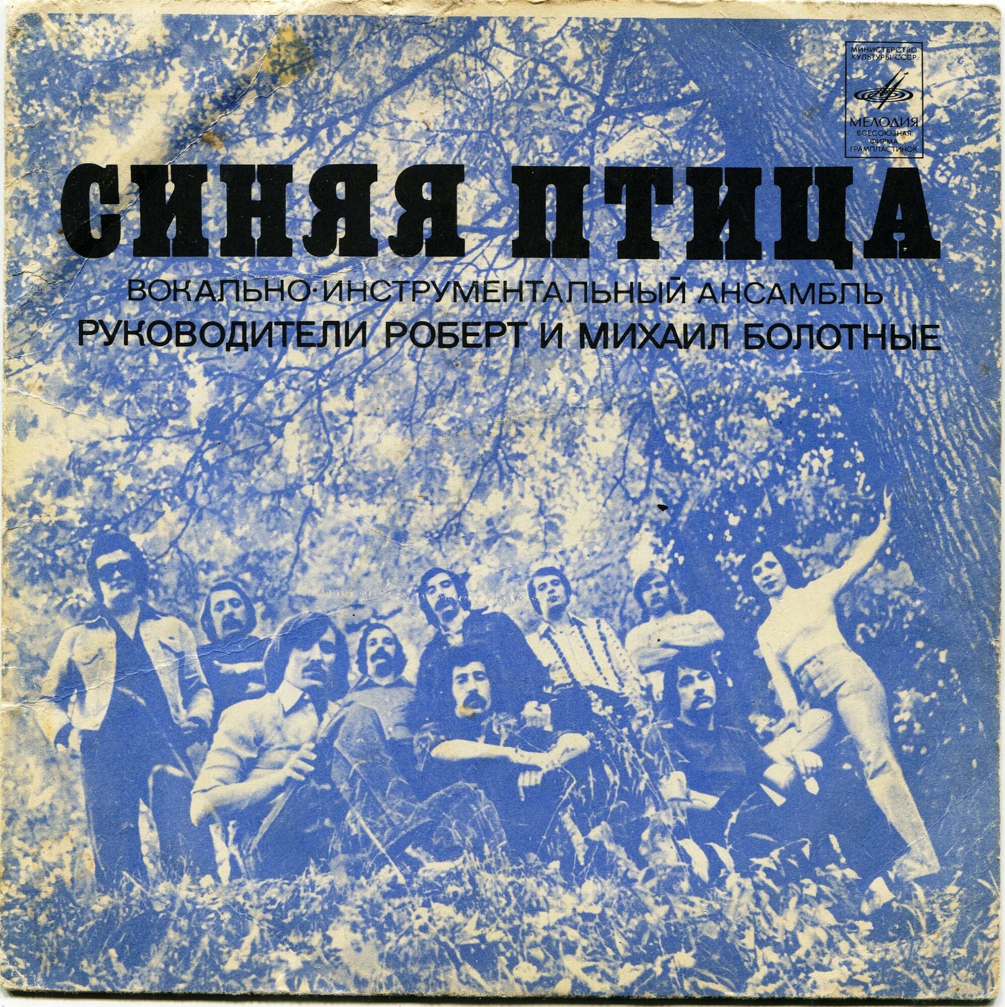 ВИА "Синяя птица"