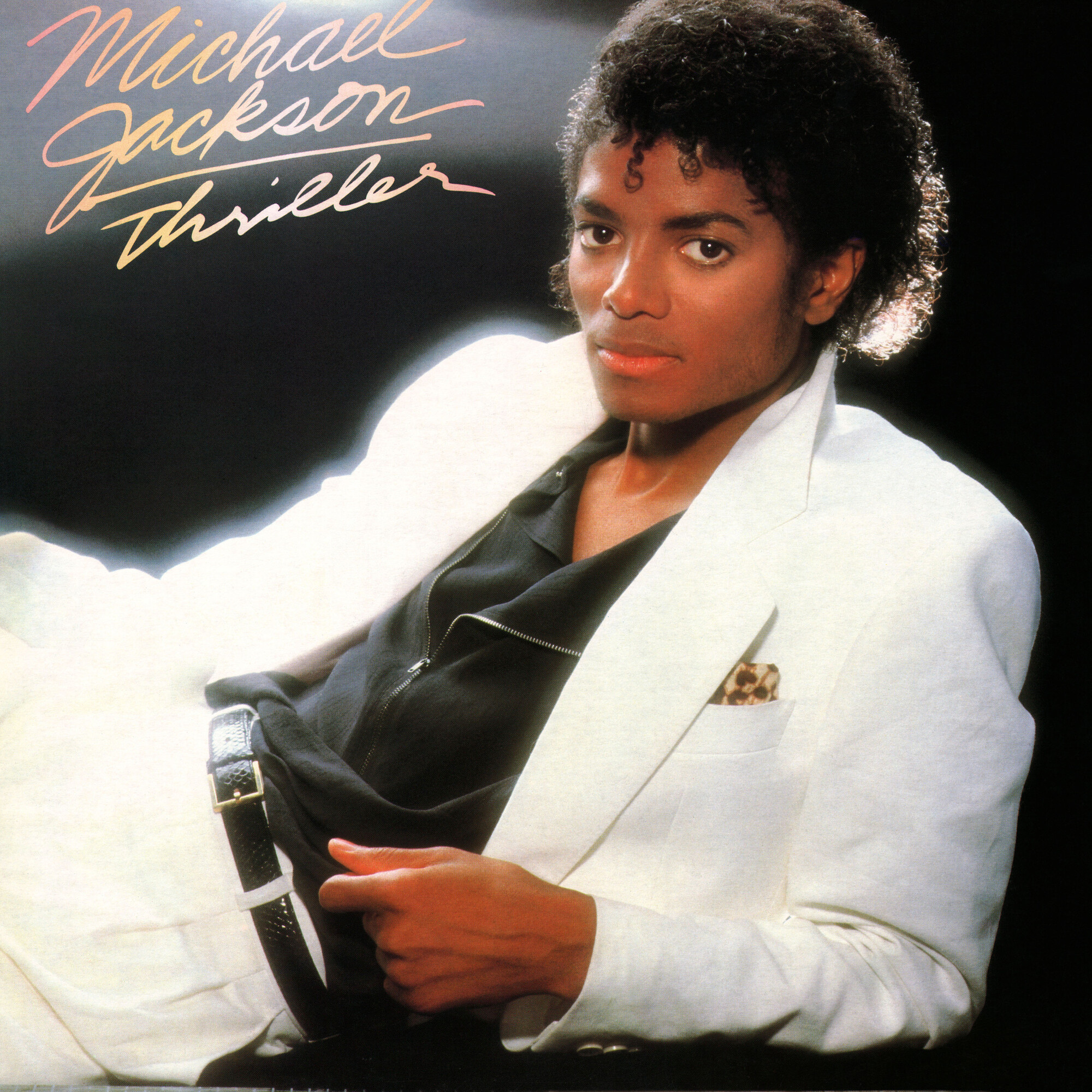Michael JACKSON. Thriller