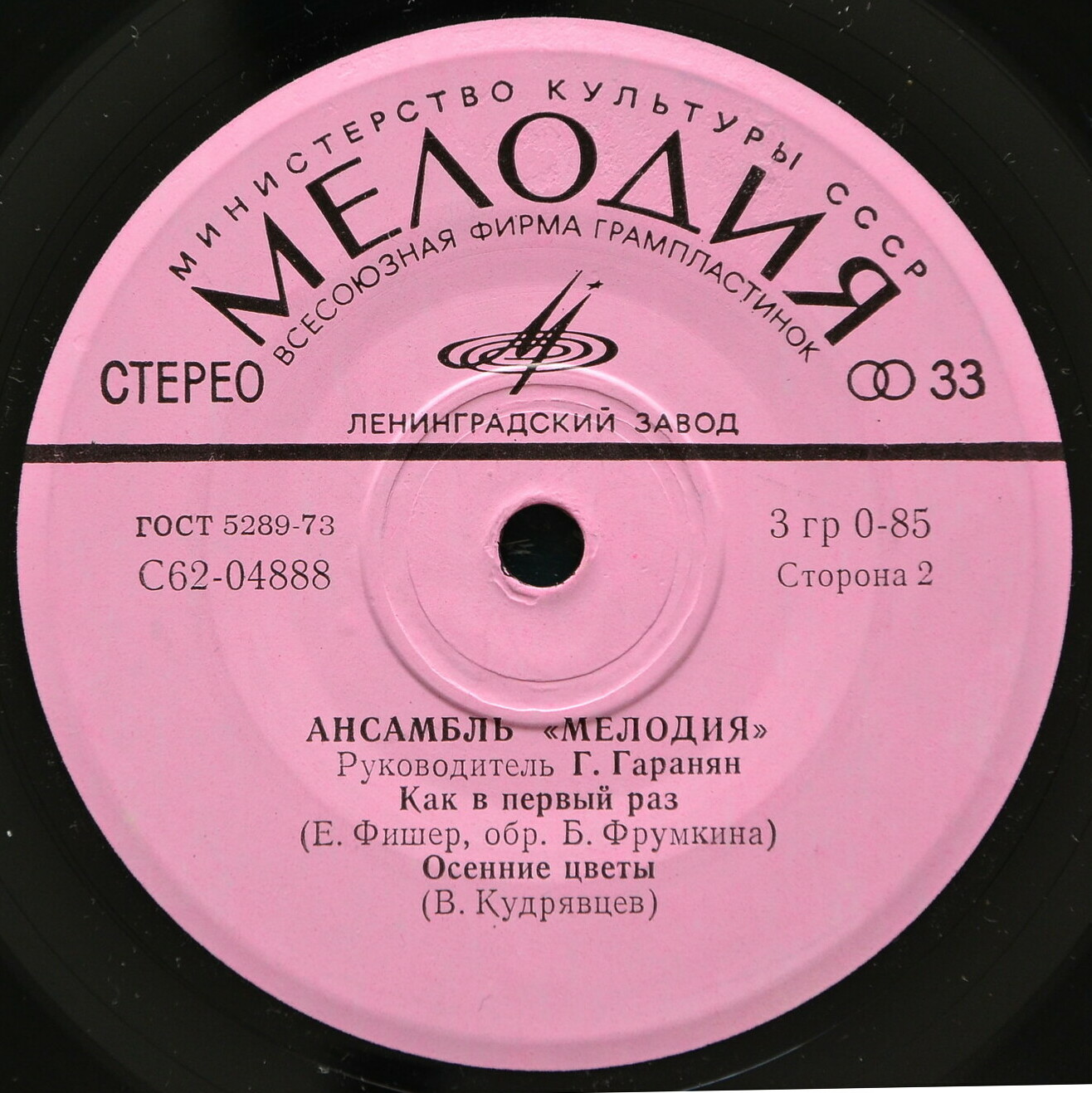 Ансамбль "Мелодия"