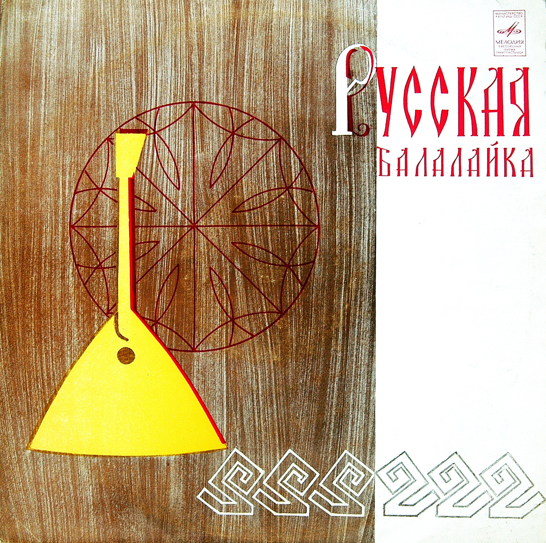 Ансамбль «Русская балалайка»