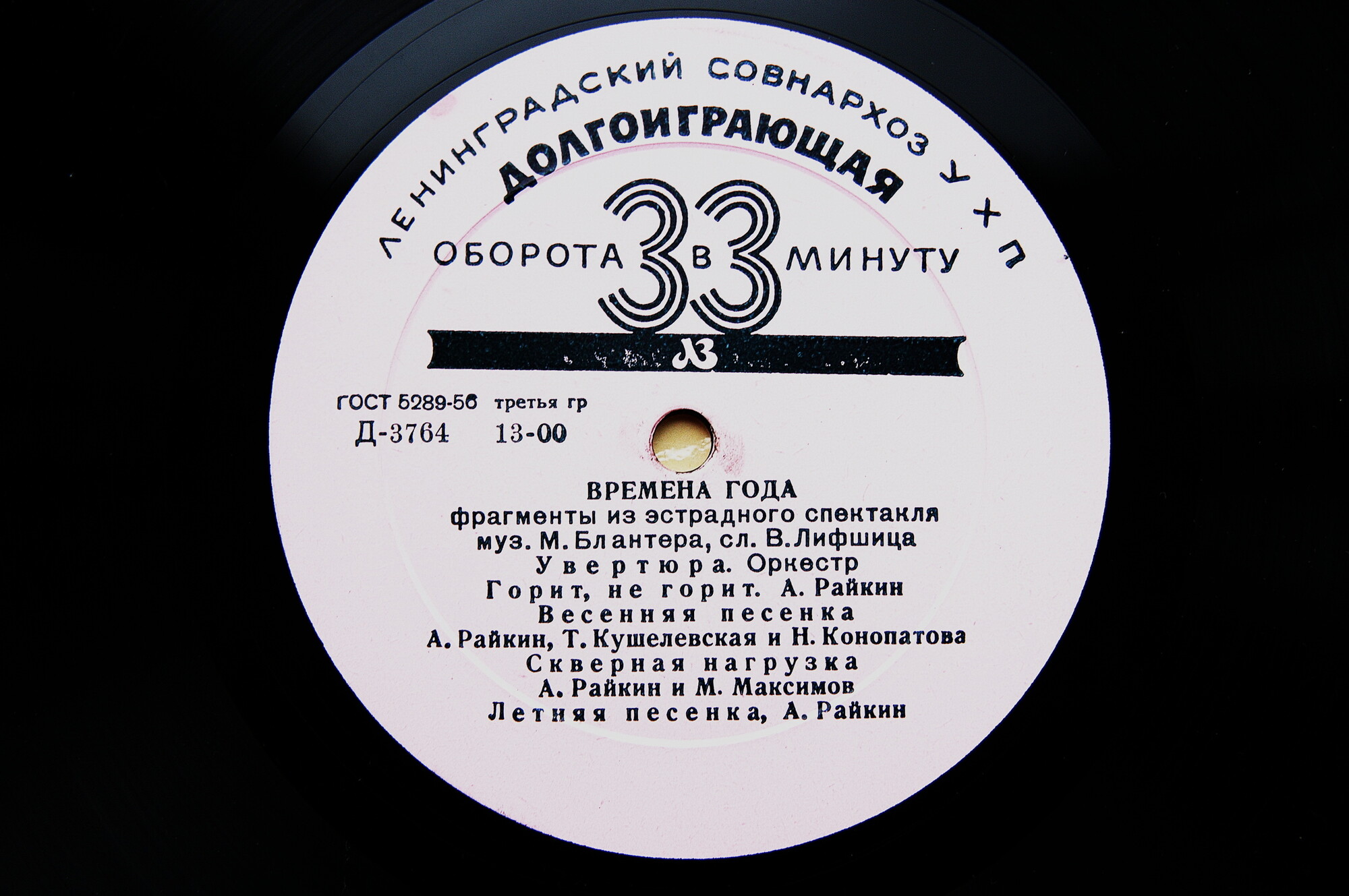 Выдающиеся певцы. Энрико Карузо (тенор)