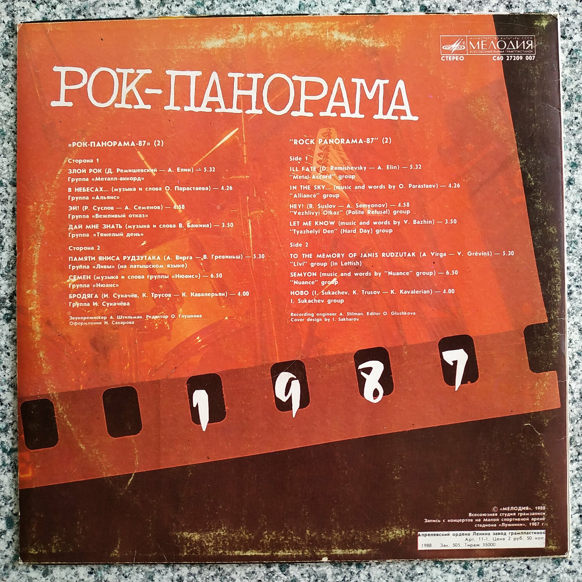 Рок-панорама - 87 (2)