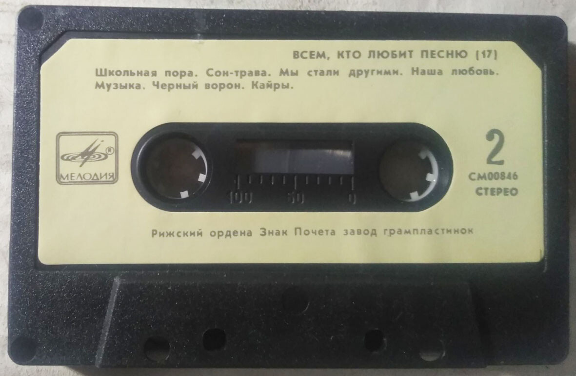 Всем, кто любит песню (17)