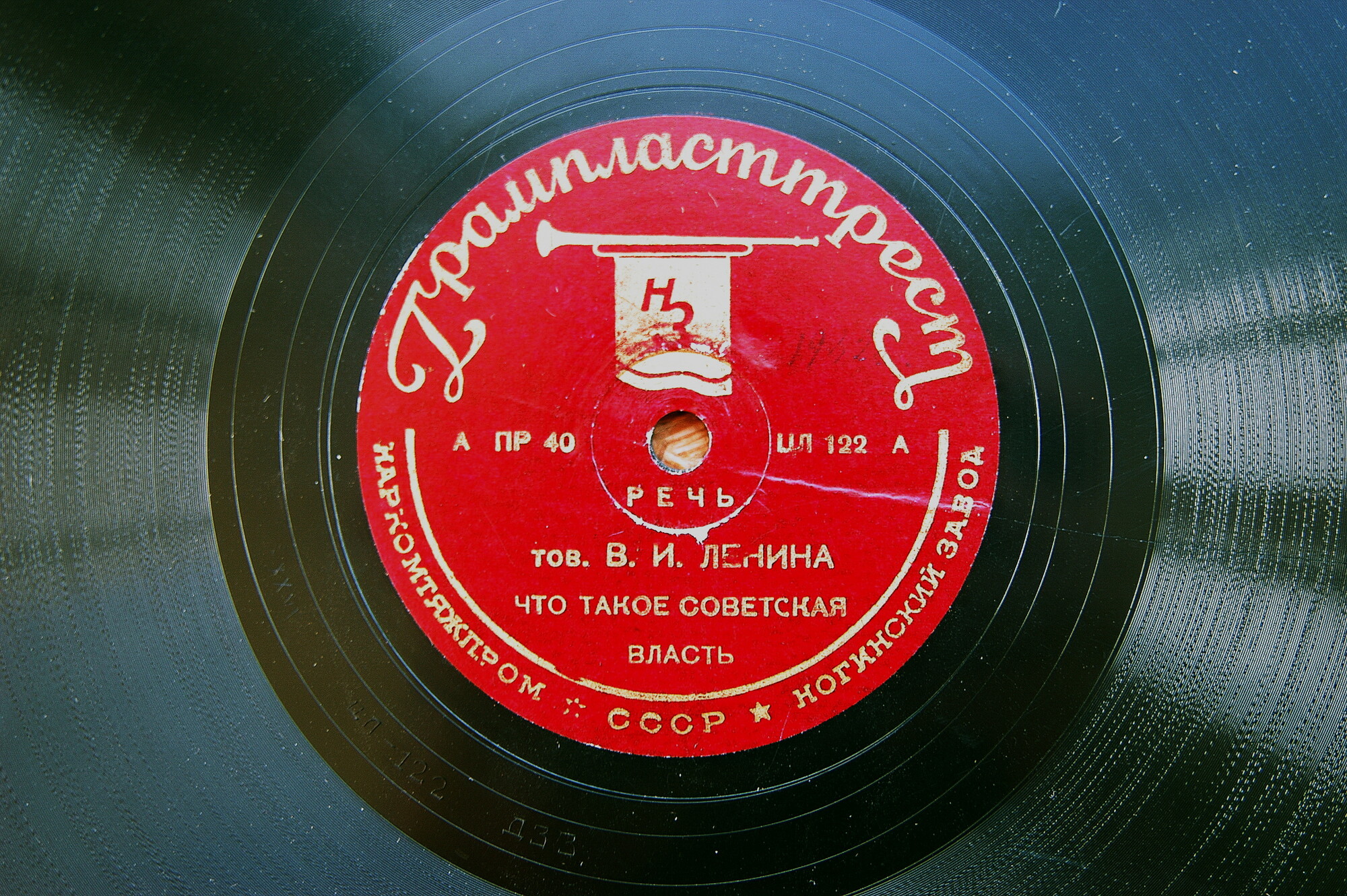 В. И. Ленин - О крестьянах-середняках / Что такое Советская власть