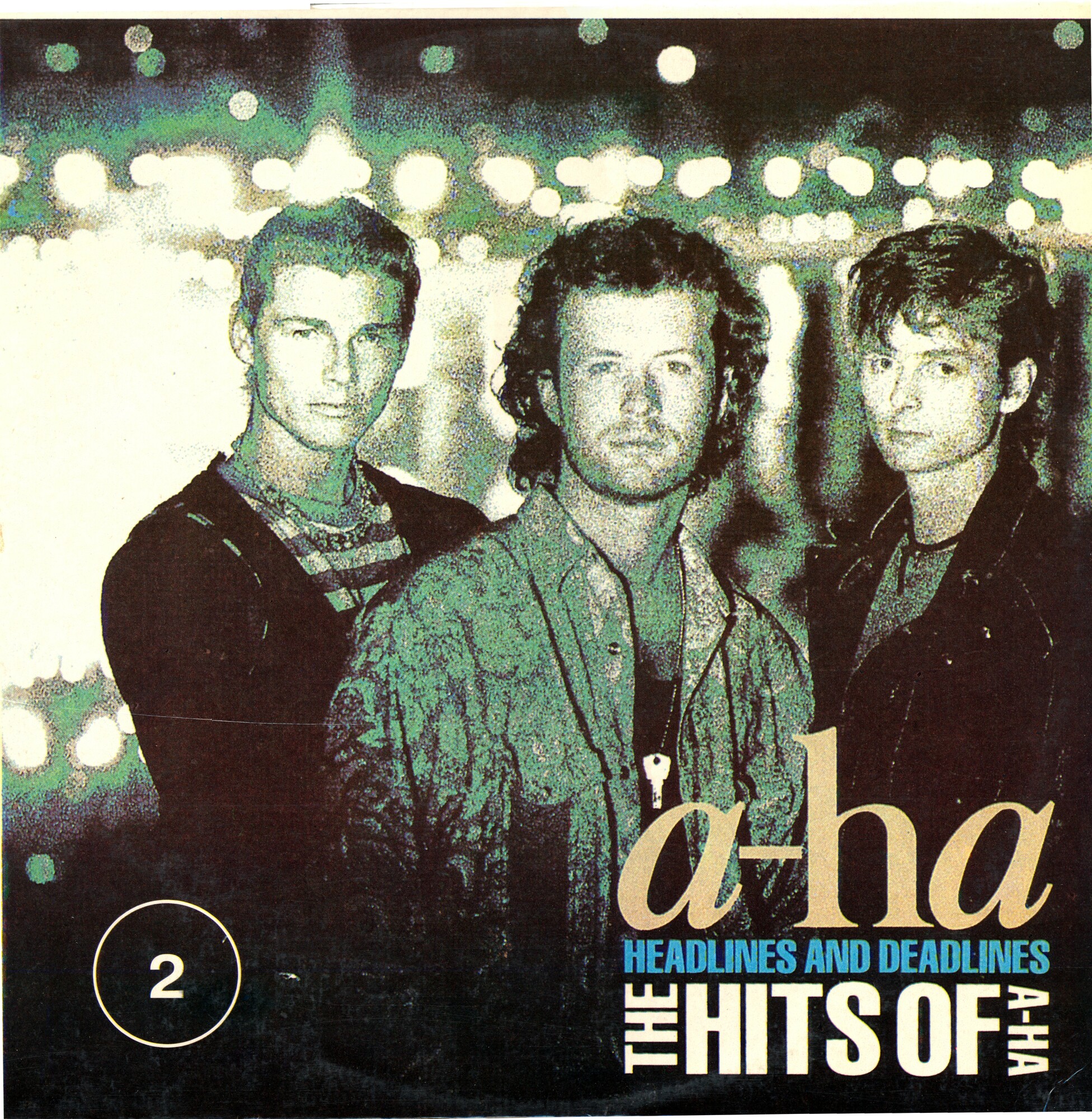A-HA. Headlines and Deadlines (The Hits Of A-Ha)