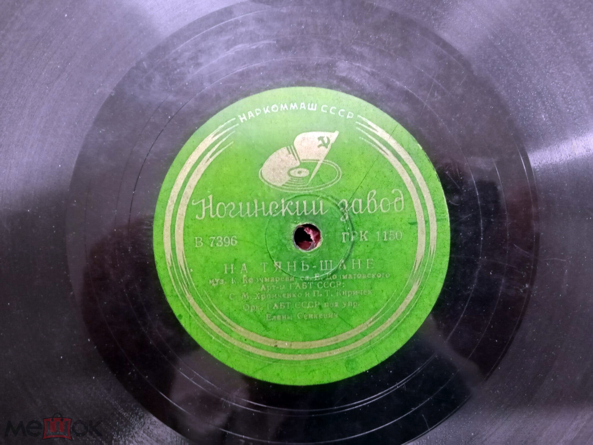 Грудью встань за советскую землю / На Тянь-Шане