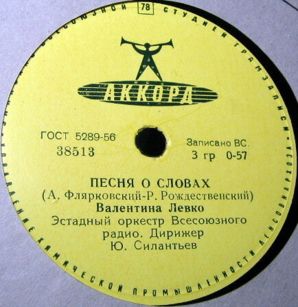 Валентина Левко